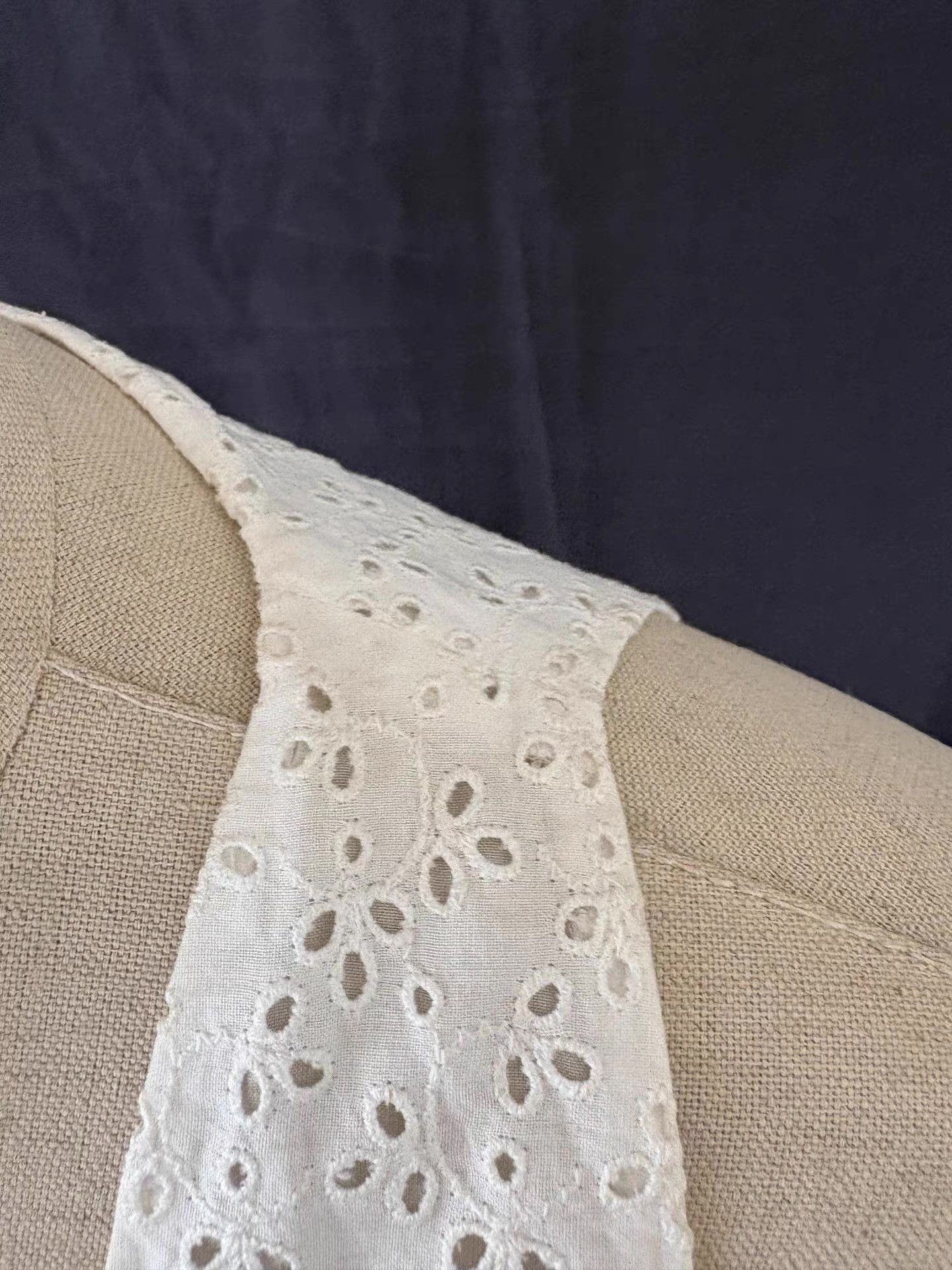 Versace Gianni Versace Embroidered Waistcoat & Camisole。Ｑ21 Size L / US 10 / IT 46 - 6 Thumbnail