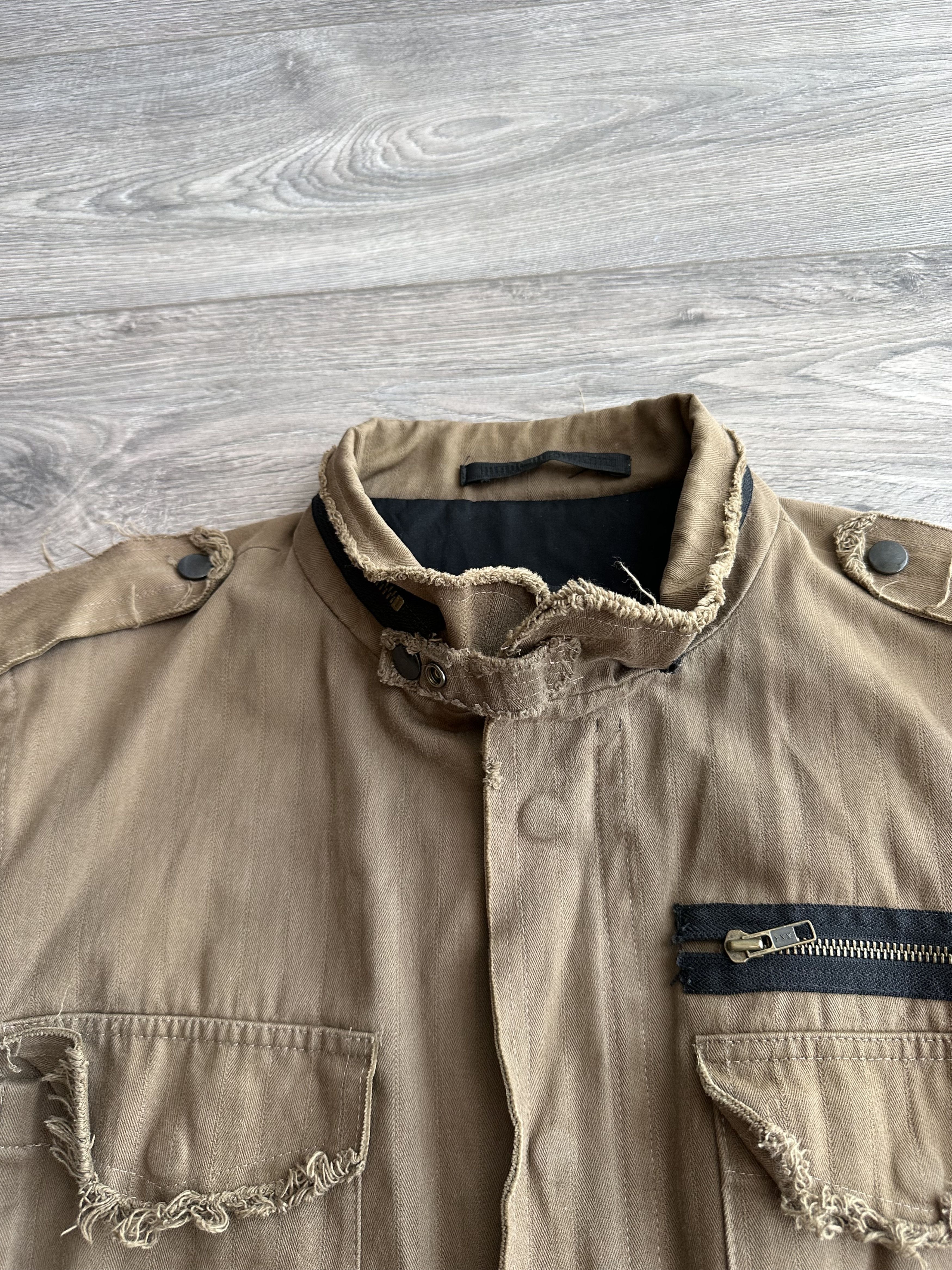 Allsaints Allsaints Avant Garde Jacket Size US M / EU 48-50 / 2 - 6 Thumbnail