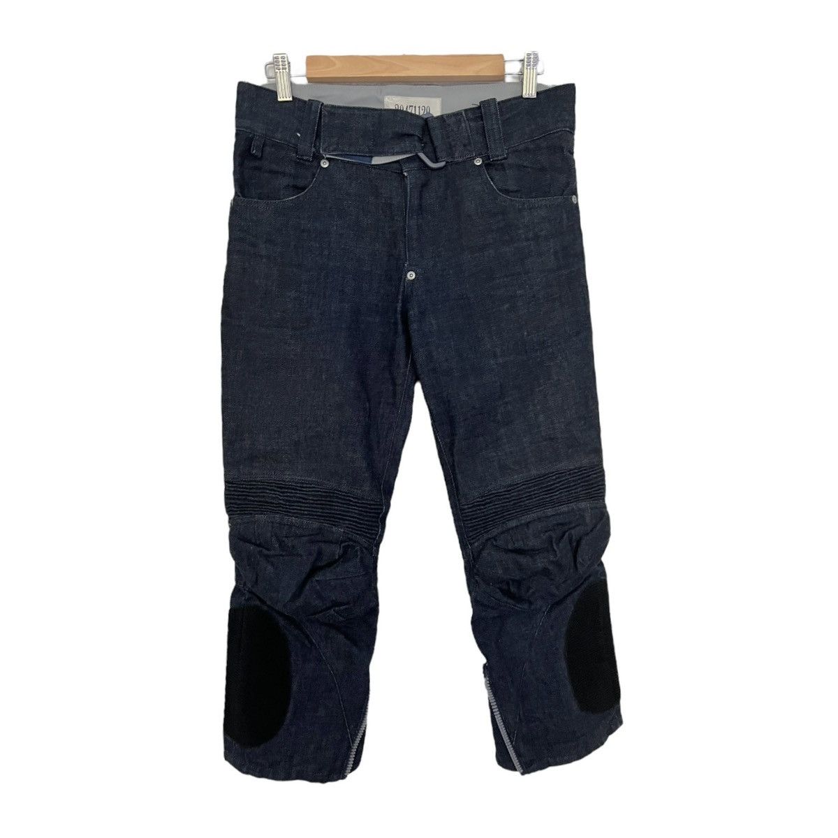20471120 × Beauty Beast 20471120 denim capris Size US 30 / EU 46 - 1 Thumbnail
