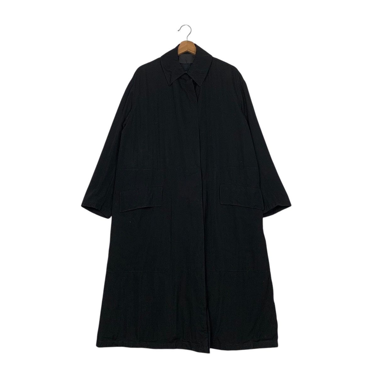 DKNY Vintage Donna Karan New York DKNY Overcoat Size M / US 6-8 / IT 42-44 - 1 Thumbnail