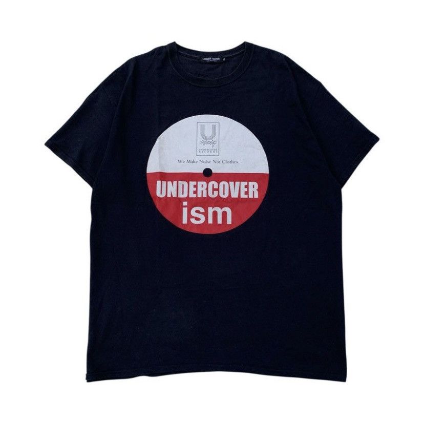 Undercover VTG UNDERCOVER ISM JUN TAKAHASHI WE MAKE NOISE NOT CLOTHES Size US XL / EU 56 / 4 - 1 Thumbnail