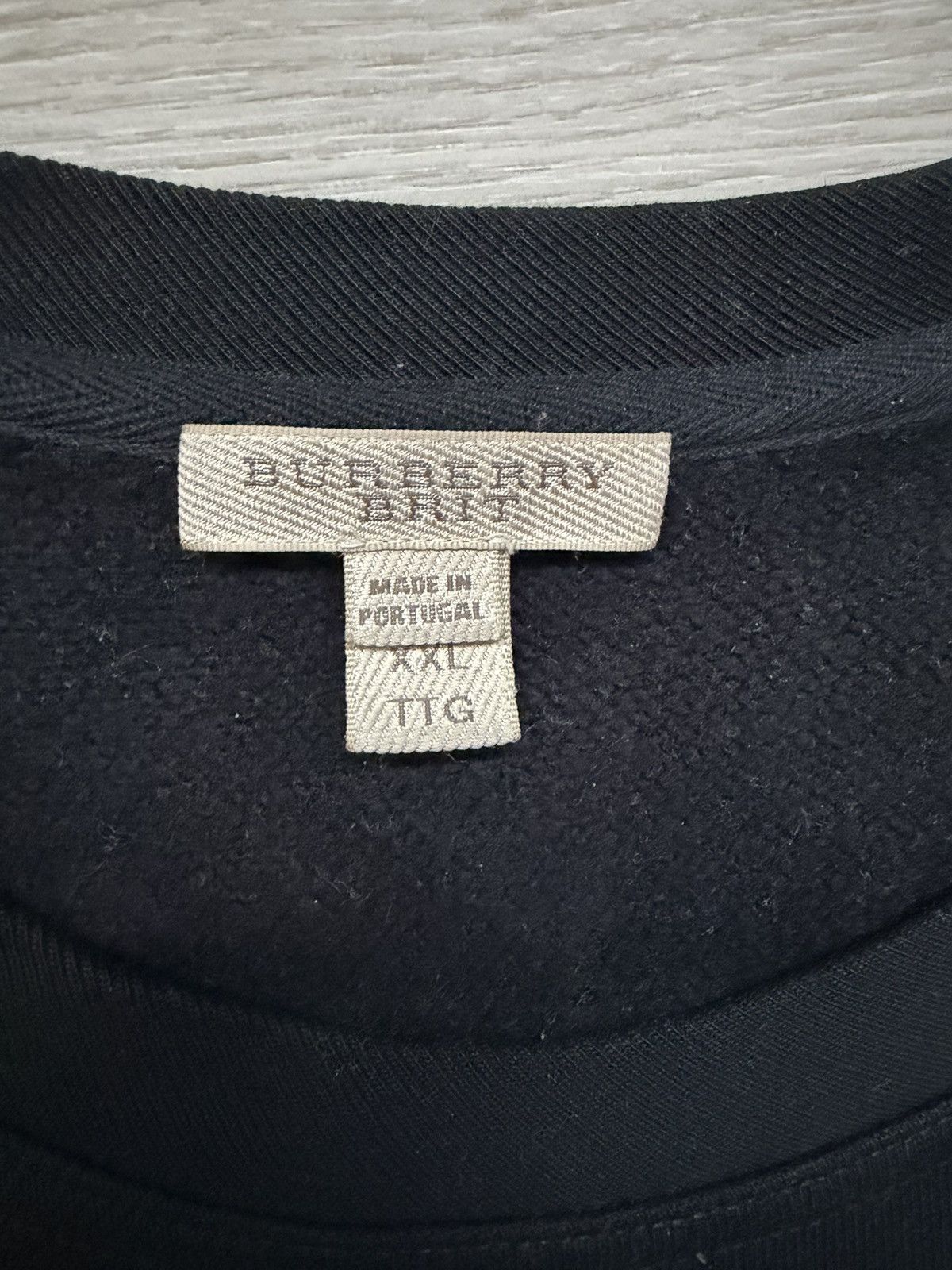 Burberry Prorsum Burberry Sweatshirt Size US XXL / EU 58 / 5 - 3 Thumbnail