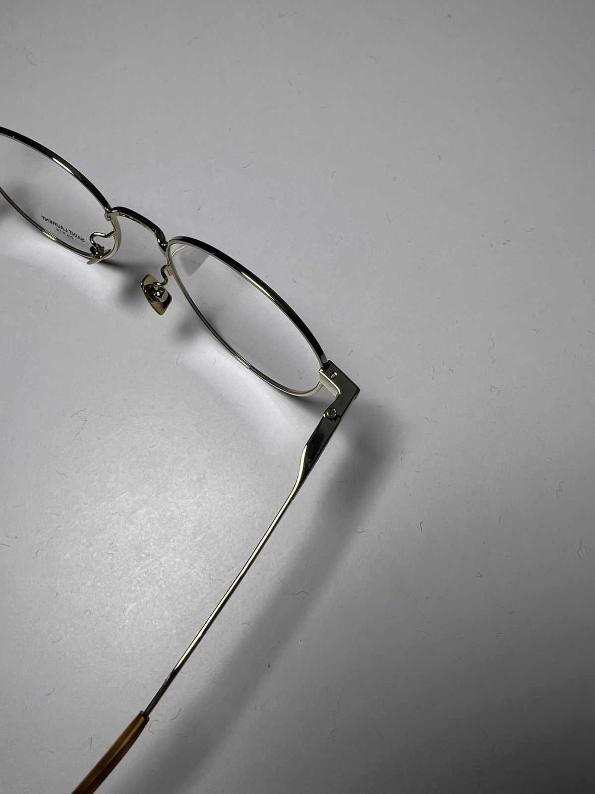 Saint Laurent Paris saint laurent sl532 gold glasses Size ONE SIZE - 7 Thumbnail