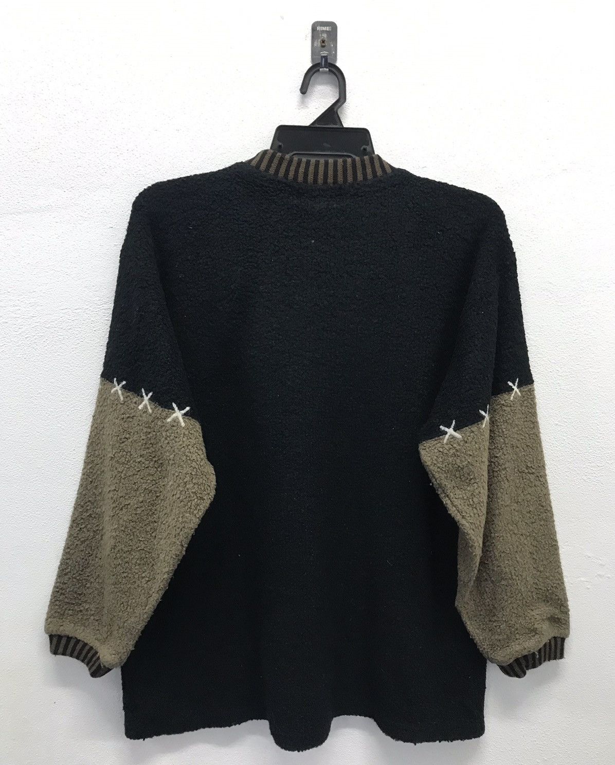 Japanese Brand × Vintage Vintage Roux Di Perfe Internazionale Made In Japan Knitwear Size US L / EU 52-54 / 3 - 2 Thumbnail