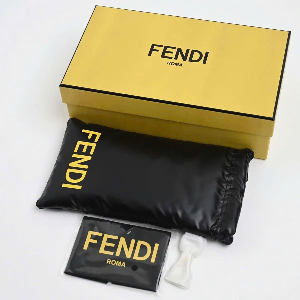 Fendi Fendi FE4075US 30J Size ONE SIZE - 7 Thumbnail