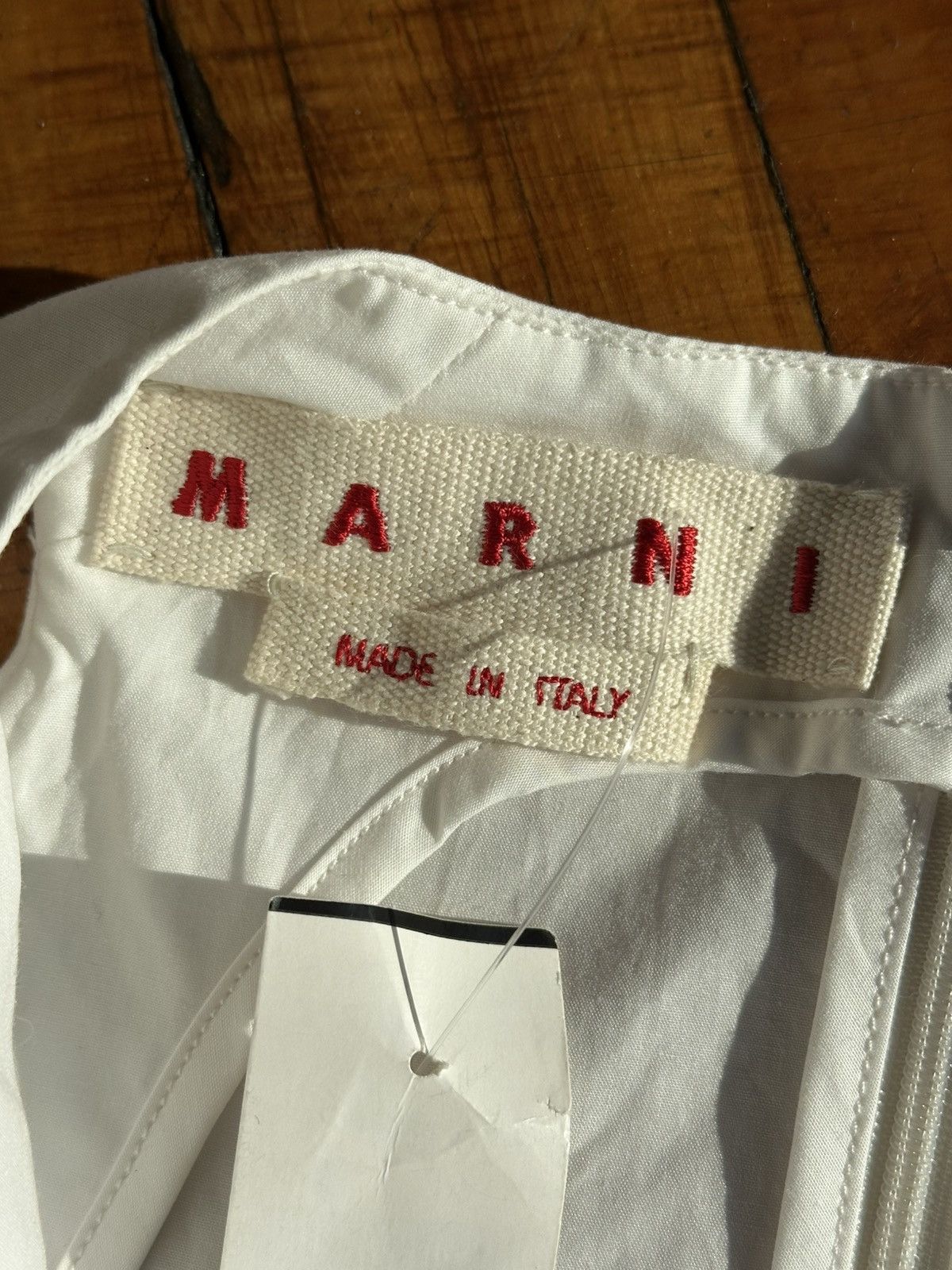 Marni MARNI Blouse NEW! Size S / US 4 / IT 40 - 2 Thumbnail