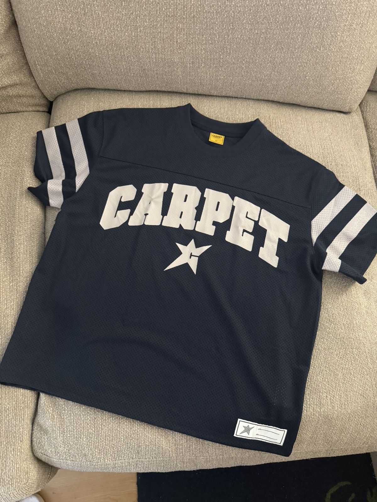 Carpet Company Football Jersey Size US M / EU 48-50 / 2 - 1 Thumbnail