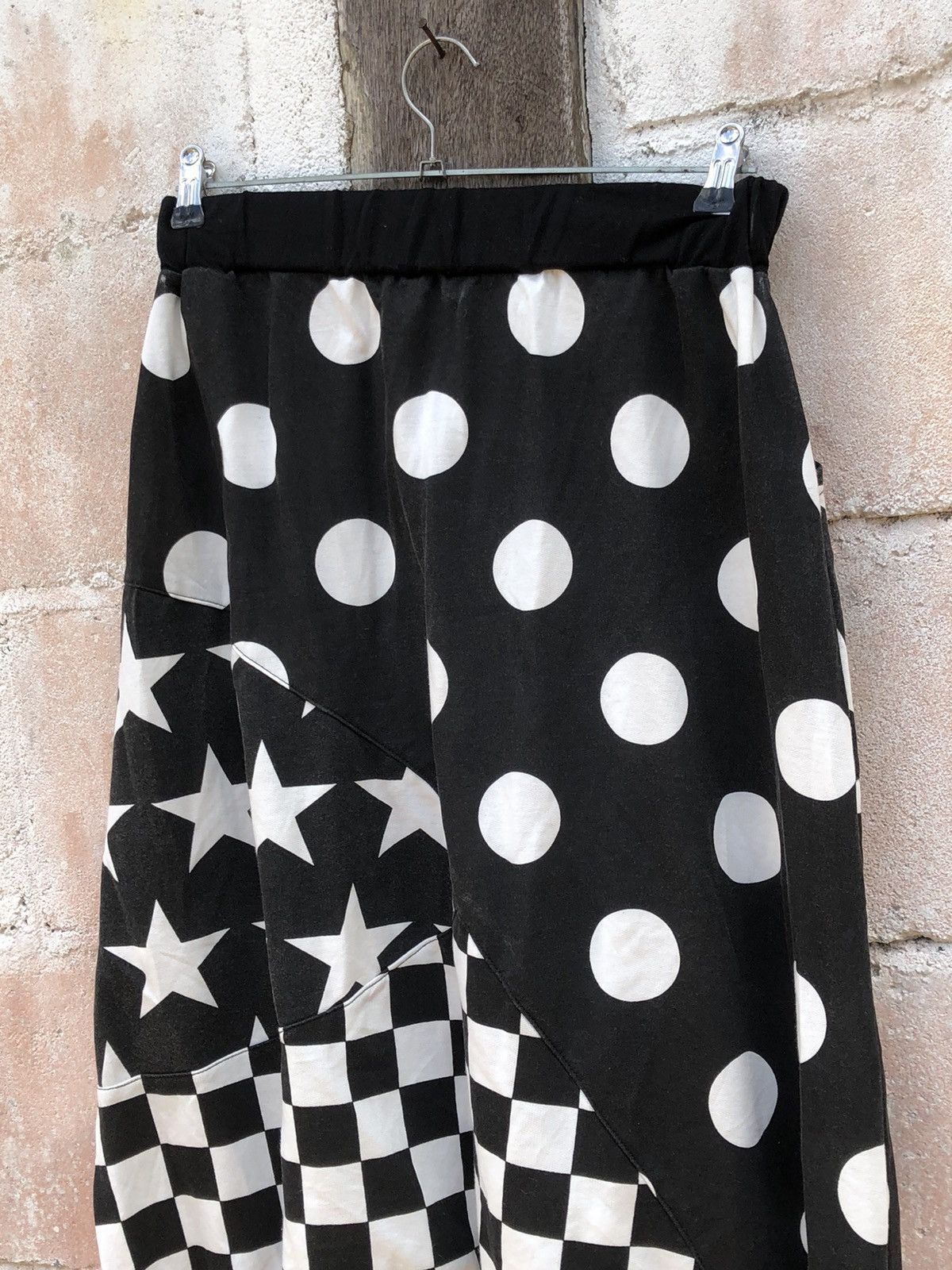 Japanese Brand Drop Crotch Harem Pants Banana Trip Size US 30 / EU 46 - 7 Thumbnail