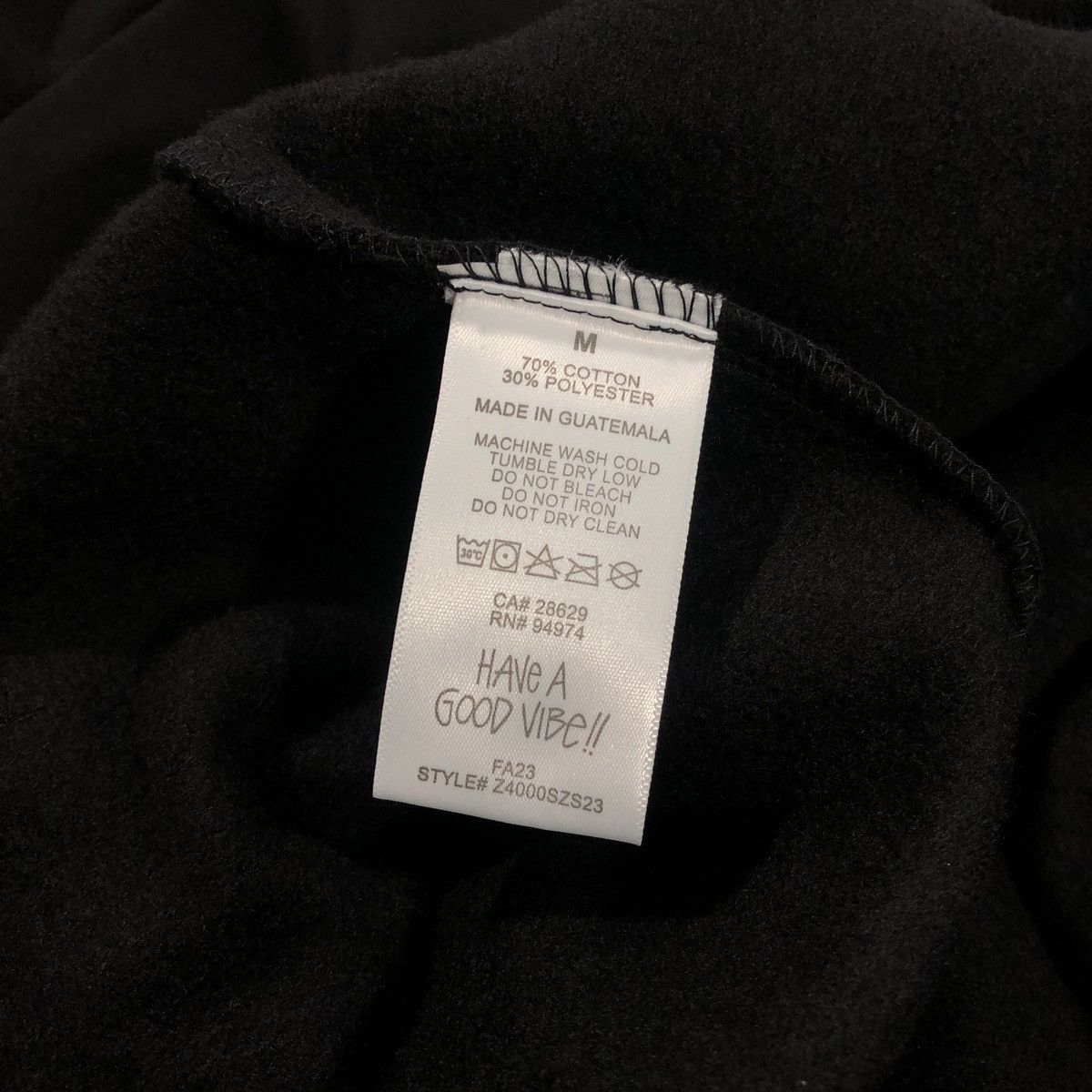 Stussy Stussy Block Sport Zip Hoodie Size US M / EU 48-50 / 2 - 5 Thumbnail