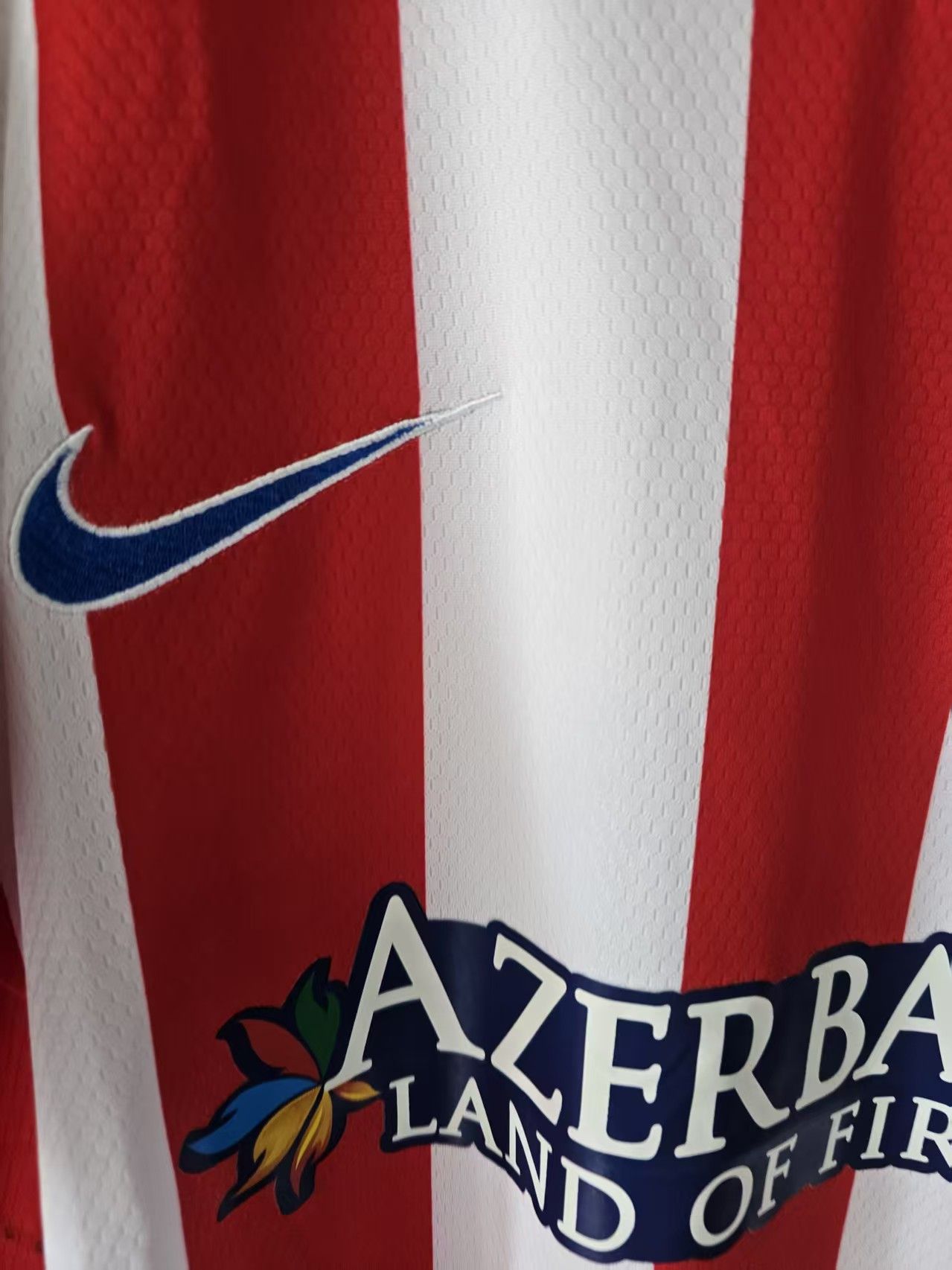 Other atletico madrid Jersey 2013 Size US XL / EU 56 / 4 - 2 Thumbnail