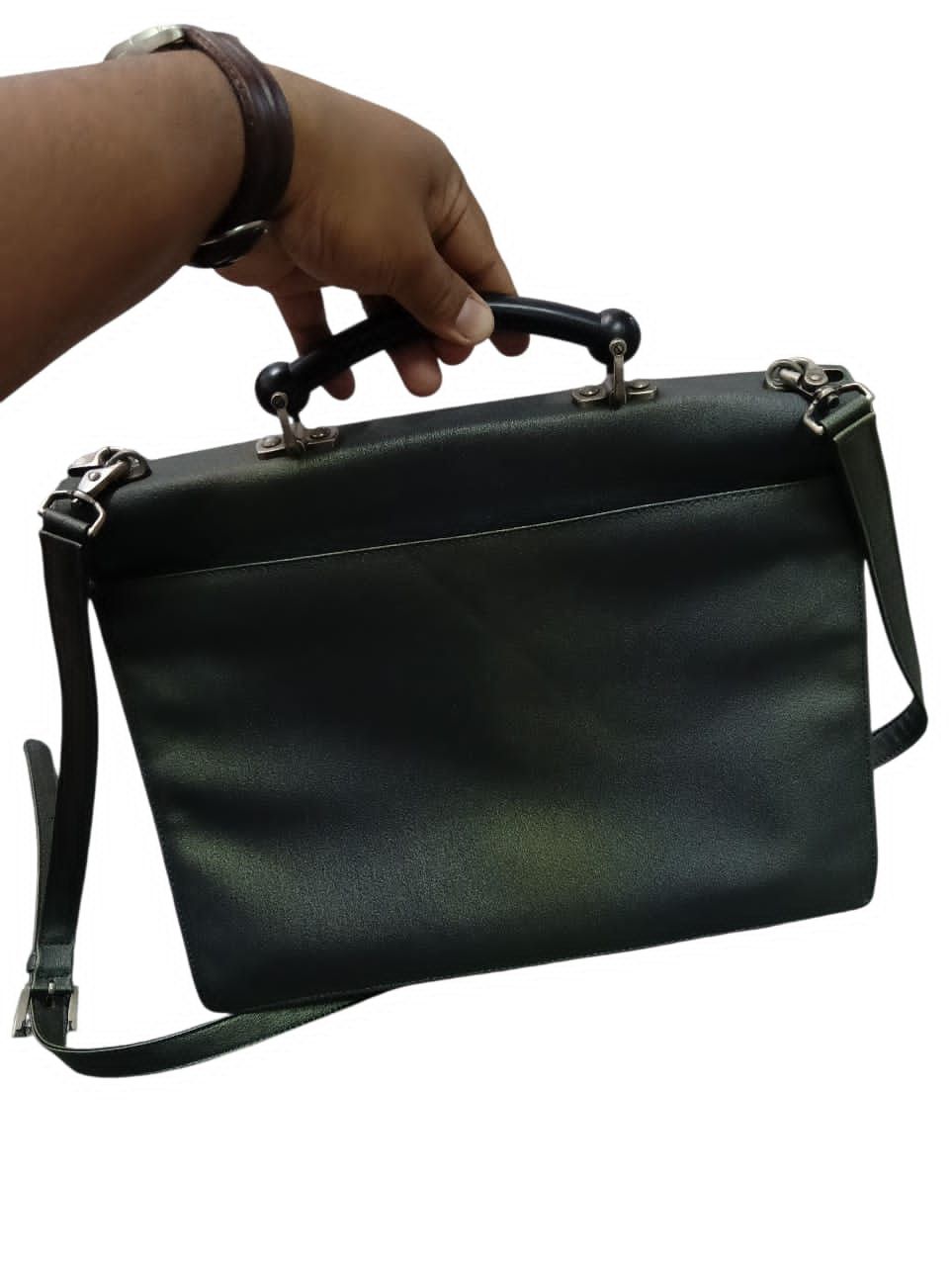 Jean Paul Gaultier Best Offer🔥 Jean Paul Gaultier Hand Carry Bag Size ONE SIZE - 2 Thumbnail