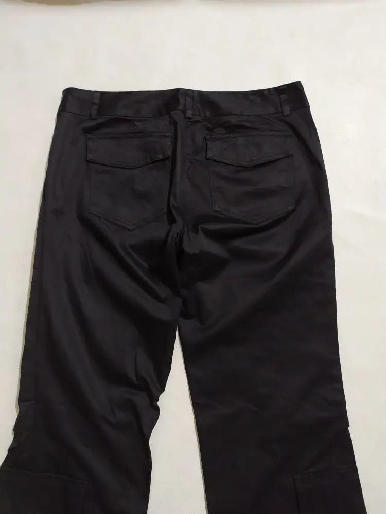 Banana Republic Banana Republic Flared multi pocket tactical cargo pants Size US 32 / EU 48 - 5 Thumbnail