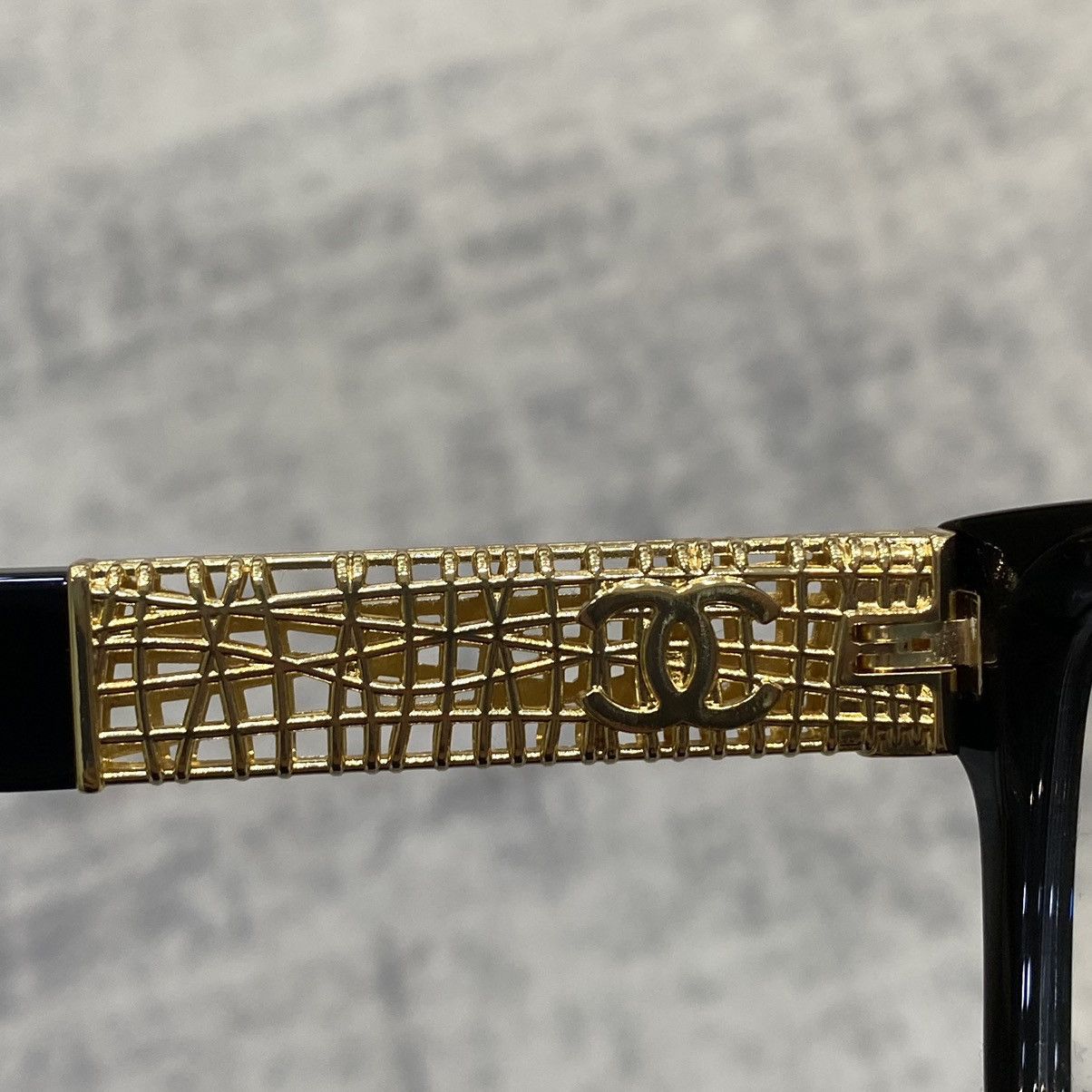 Chanel CHANEL 0CH3477 C622 BLACK Size ONE SIZE - 8 Thumbnail