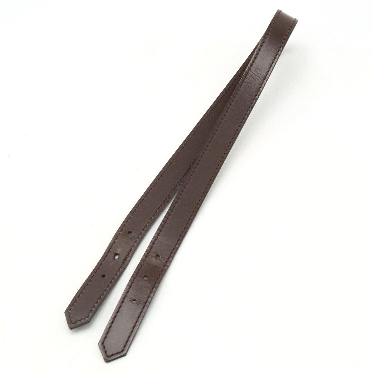 Louis Vuitton Louis Vuitton Louis Vuitton Damier Ravello GM Leather Shoulder Strap Leather Other in Very Good Condition Size ONE SIZE - 1 Thumbnail