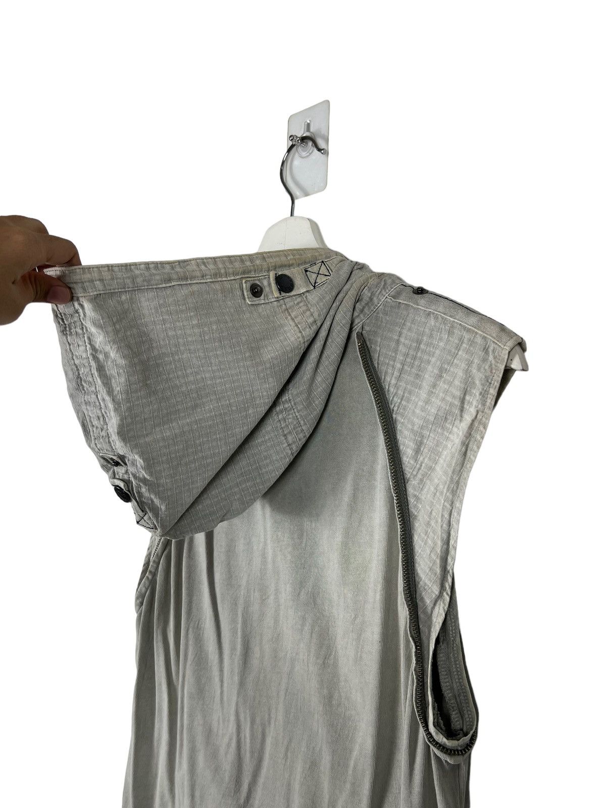 Avirex 🔥 AVIREX TANK TOP HOODIES Size US L / EU 52-54 / 3 - 9 Thumbnail