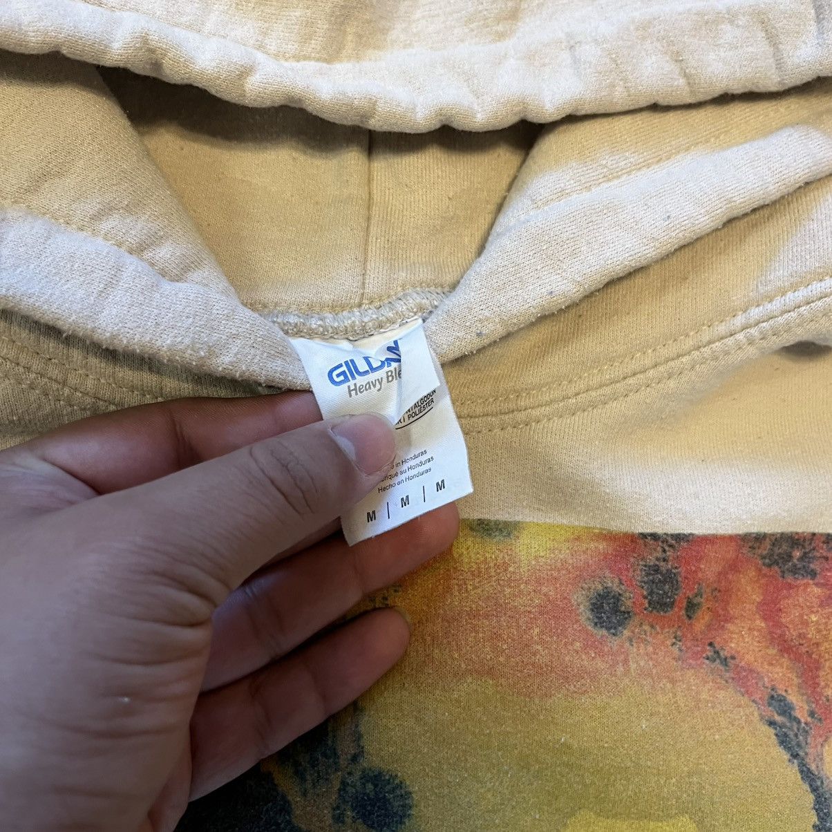 Kanye West Kanye West X Kid Cudi Sweatshirt Mens Medium Beige Hoodie Size US M / EU 48-50 / 2 - 3 Thumbnail