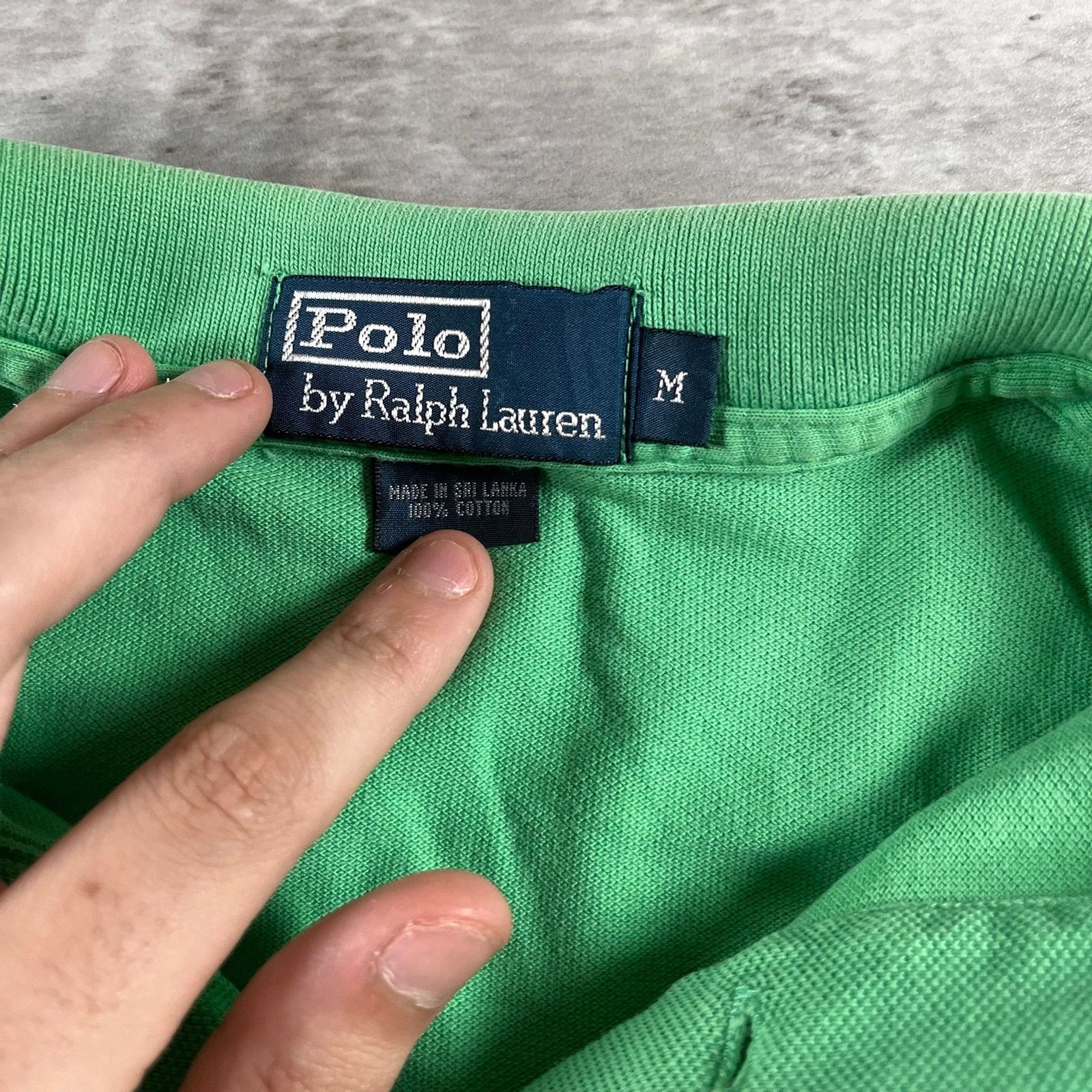 Polo Ralph Lauren Polo shirt Size US M / EU 48-50 / 2 - 2 Thumbnail