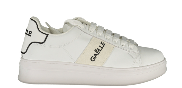 Gaelle Paris Gaëlle paris Baskets - Bianco GACAM00002_BIBIANCO Size US 9.5 / EU 42-43 - 1 Thumbnail