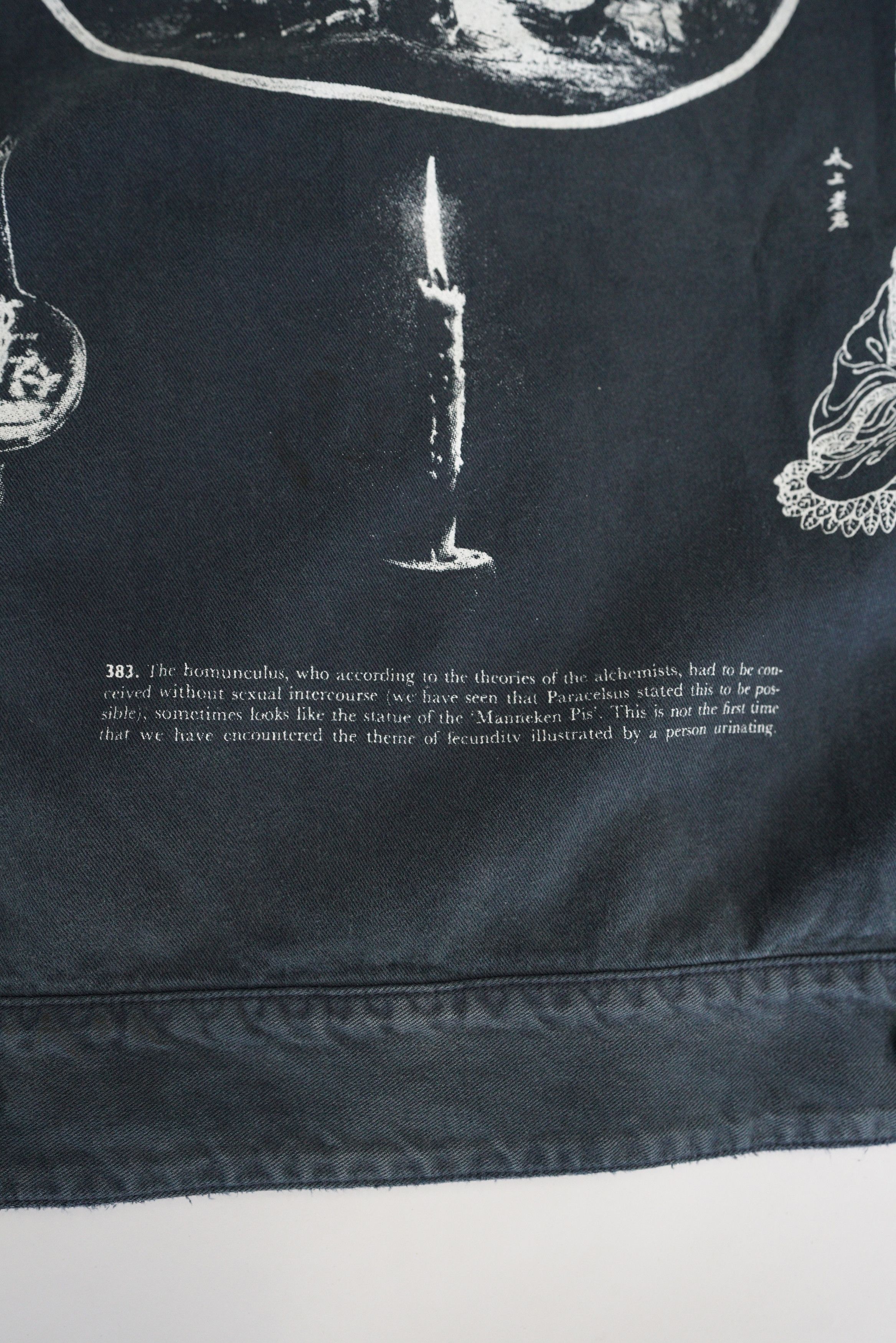 Enfants Riches Deprimes ERD Initiation Into Nothingness Jacket Size US XXL / EU 58 / 5 - 9 Thumbnail