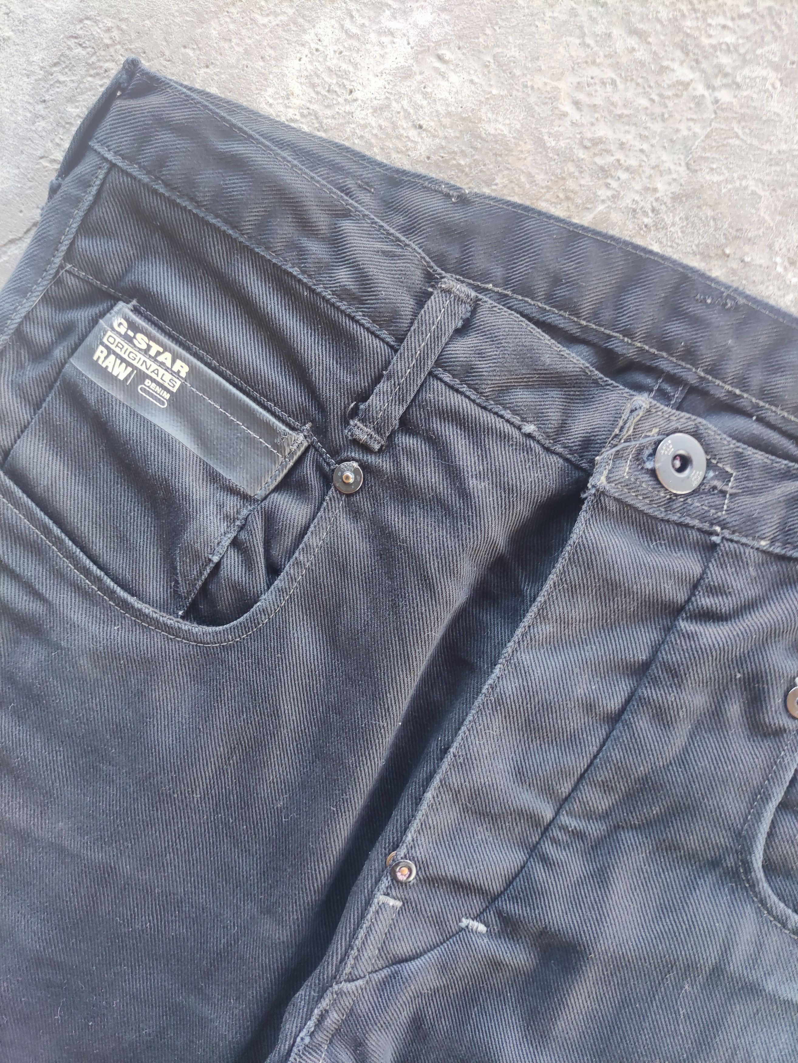 G-Star Vintage G-Star Brand Distressed Casual Pants Size US 33 - 5 Thumbnail