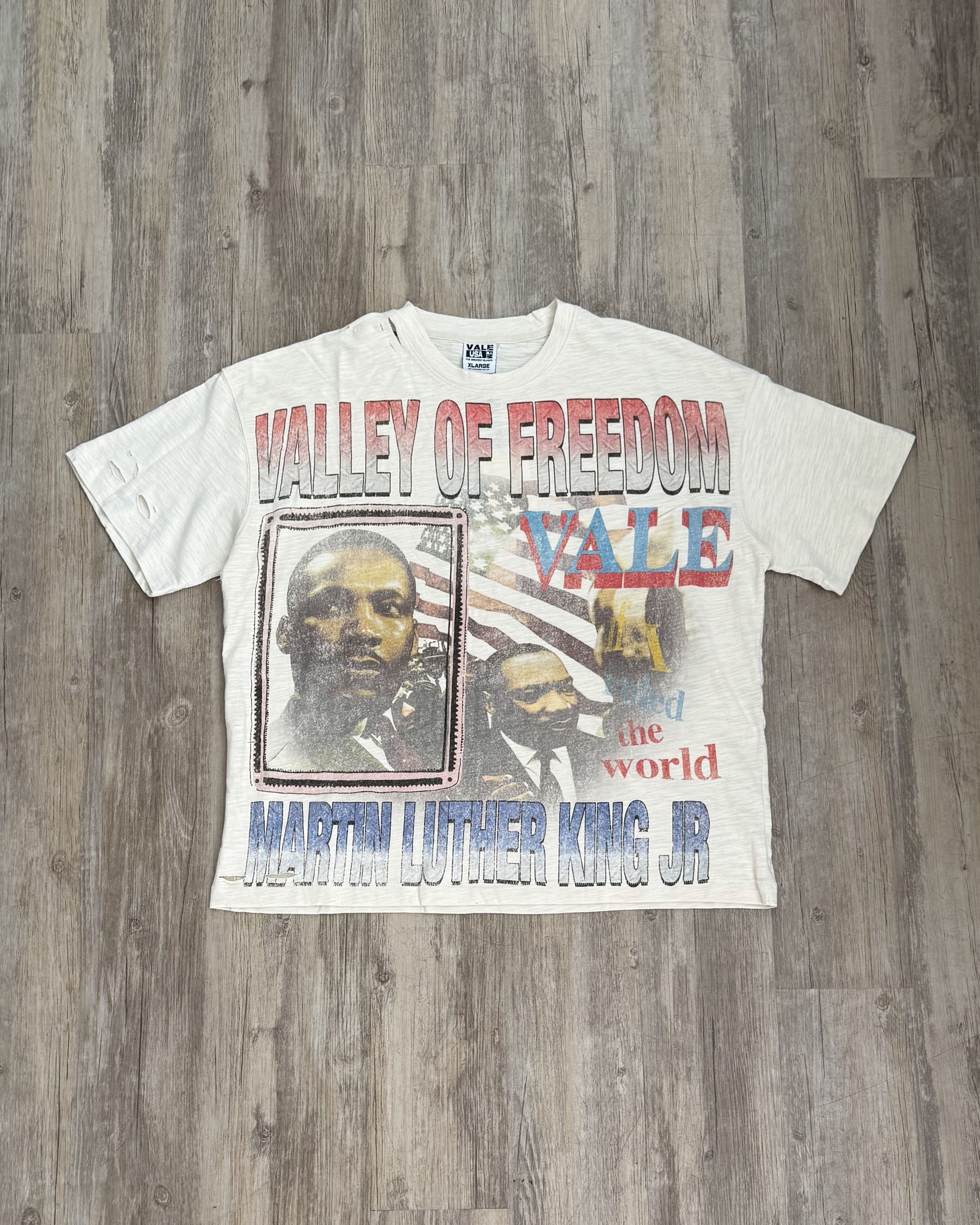 Vale Vale Freedom Tee Size US S / EU 44-46 / 1 - 1 Thumbnail