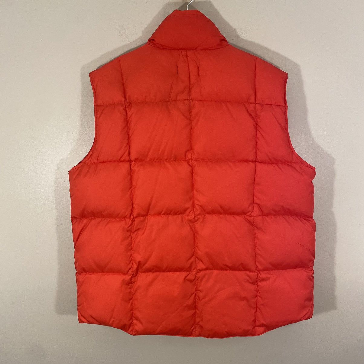 Vintage Vintage Lands End Down Puffer Vest Jacket Large Size US L / EU 52-54 / 3 - 2 Thumbnail