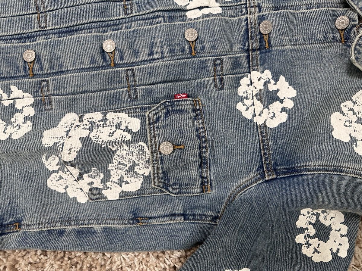 DENIM TEARS × Levi's Denim Tears x Levi's Jacket Size US S / EU 44-46 / 1 - 3 Thumbnail