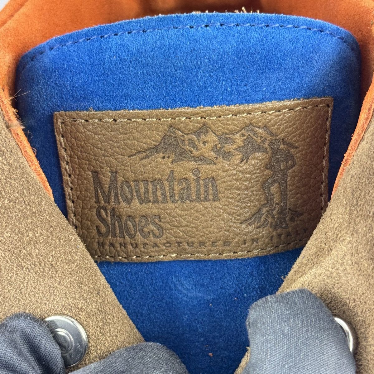 Other Special Edition Ramdane Touhami Die Drei Berge Hiking Boots Size US 7 / EU 40 - 16 Thumbnail