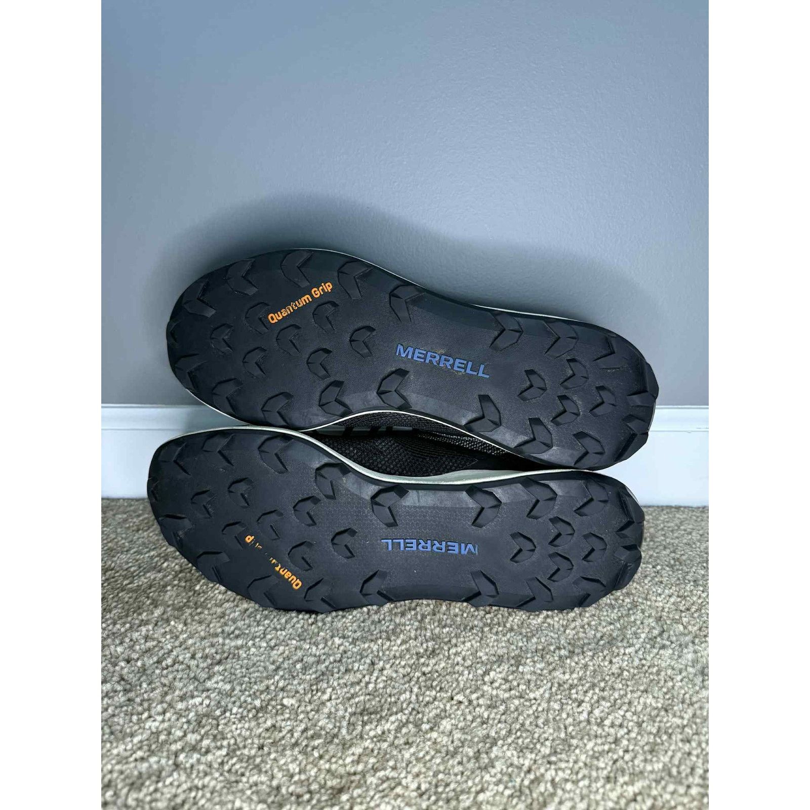 Merrell Merrell MTL Skyfire Low Top Mesh Running Shoes Black US 10 Size US 10 / IT 40 - 9 Thumbnail