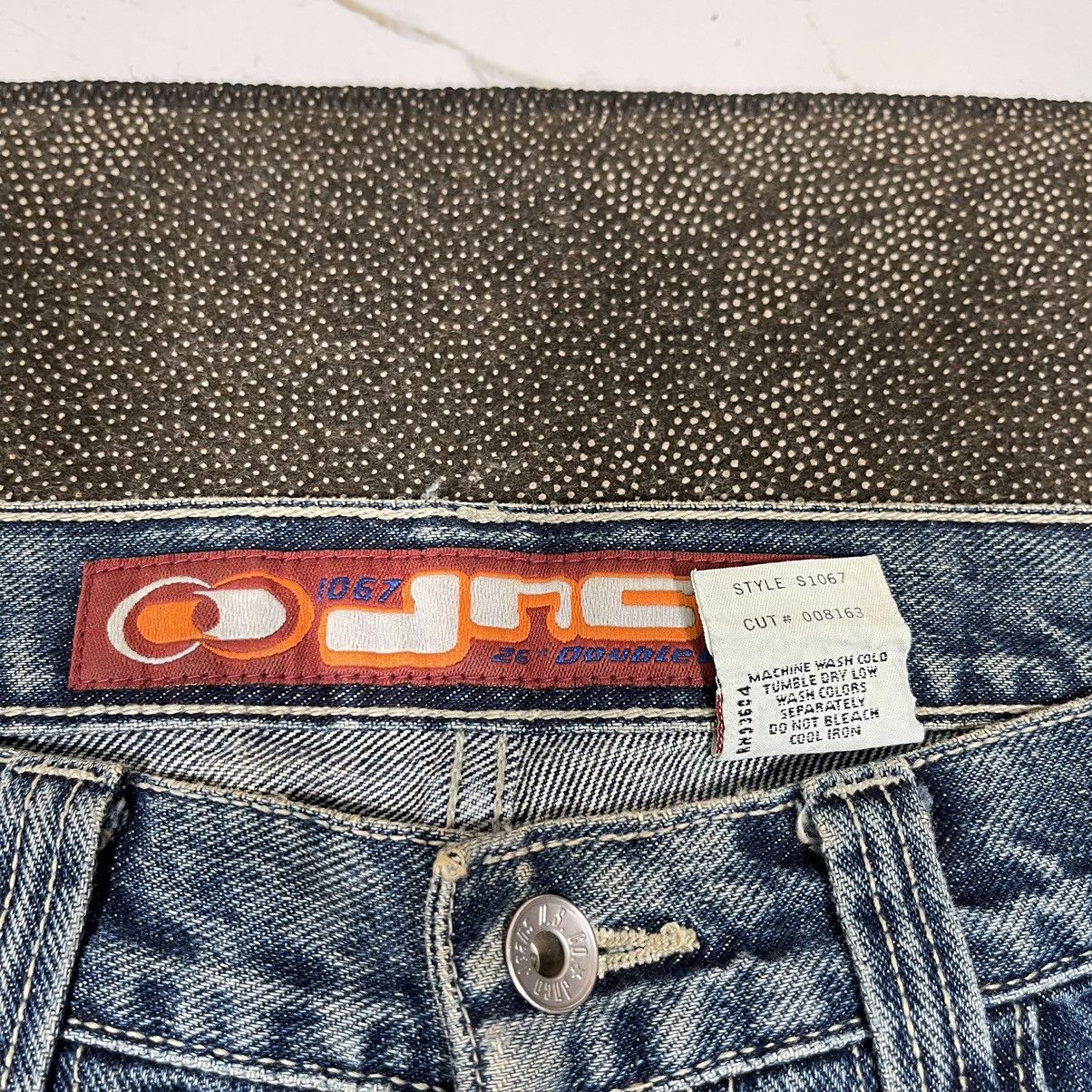 JNCO × Vintage Vintage Y2K JNCO Girlie Stuff Baggy Skater Jeans Size US 29 - 8 Thumbnail