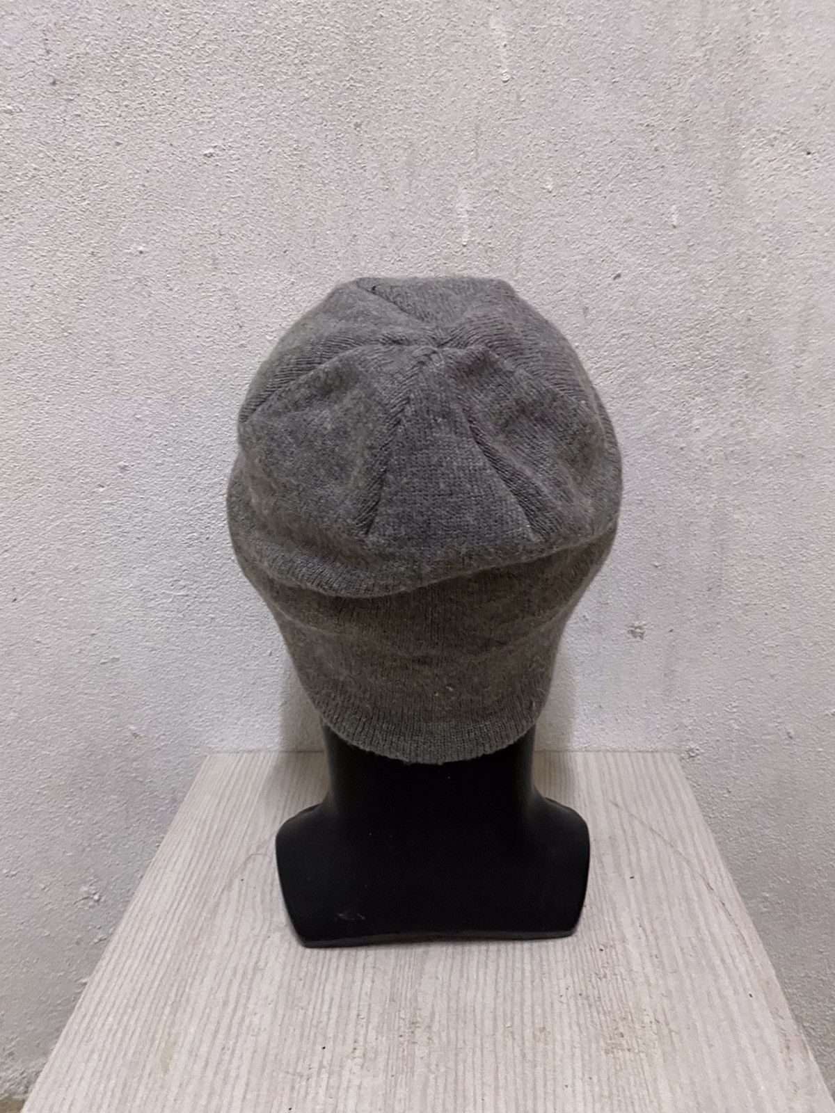 Adidas × Vintage Adidas Small Logo Beanie Hat Size ONE SIZE - 4 Thumbnail