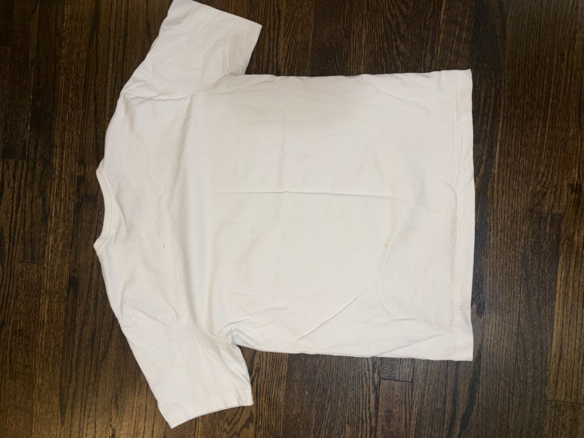 Helmut Lang Helmet Lang White T Shirt Size US M / EU 48-50 / 2 - 6 Thumbnail
