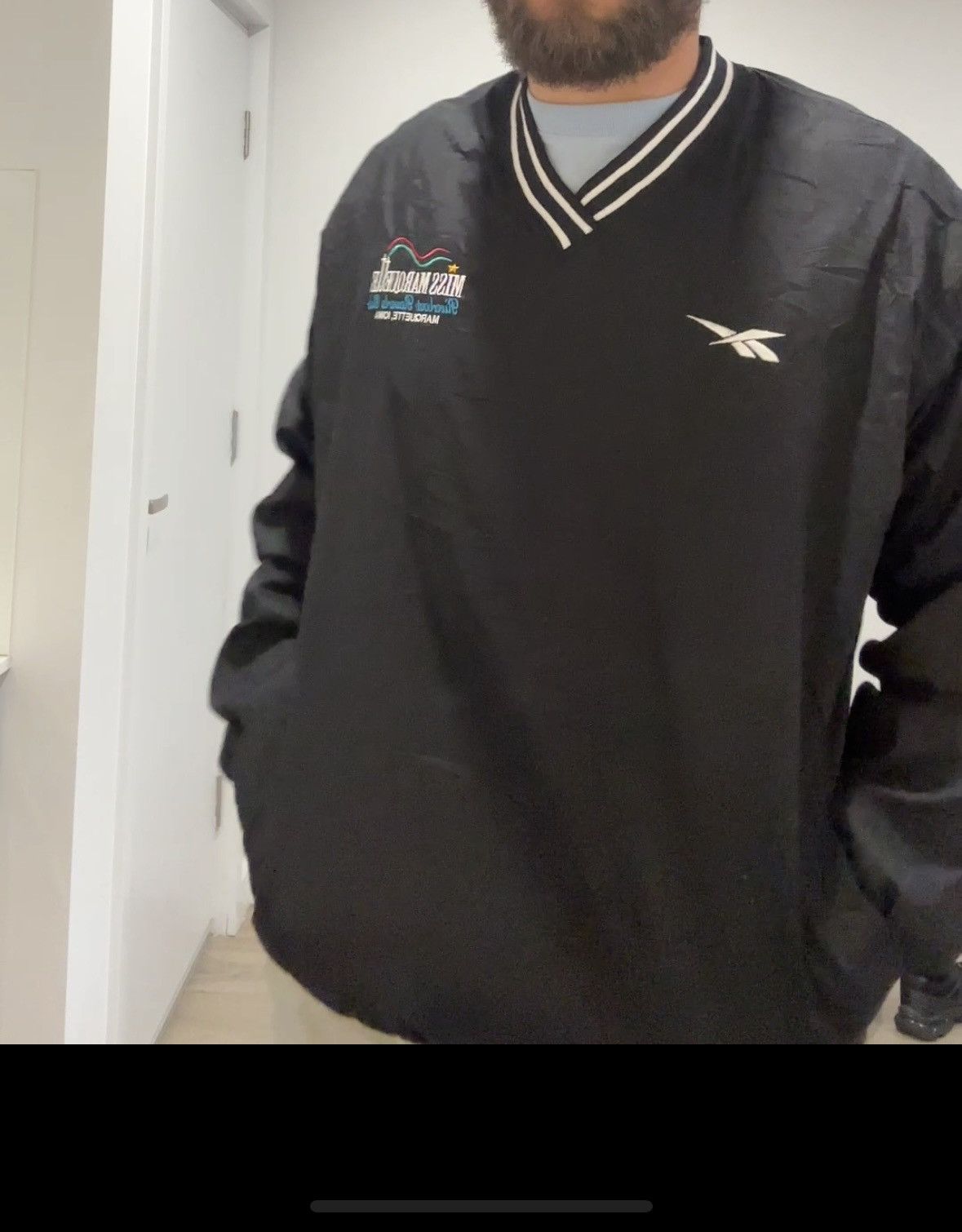 Reebok Reebok Unisex Retro Jumper/Sweater Size US M / EU 48-50 / 2 - 1 Thumbnail