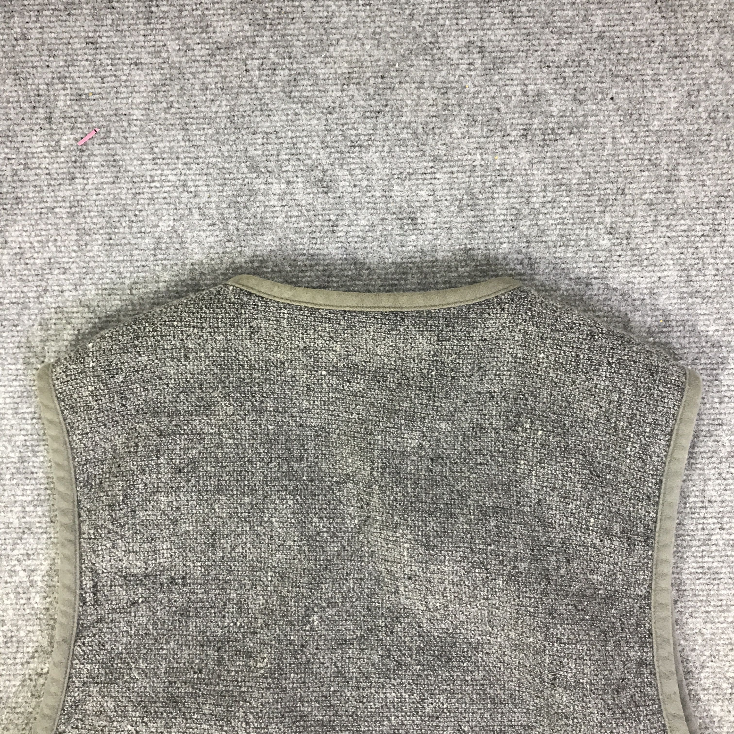 Armani ARMANI JEANS BUTTON VEST K106B12 Size US M / EU 48-50 / 2 - 4 Thumbnail