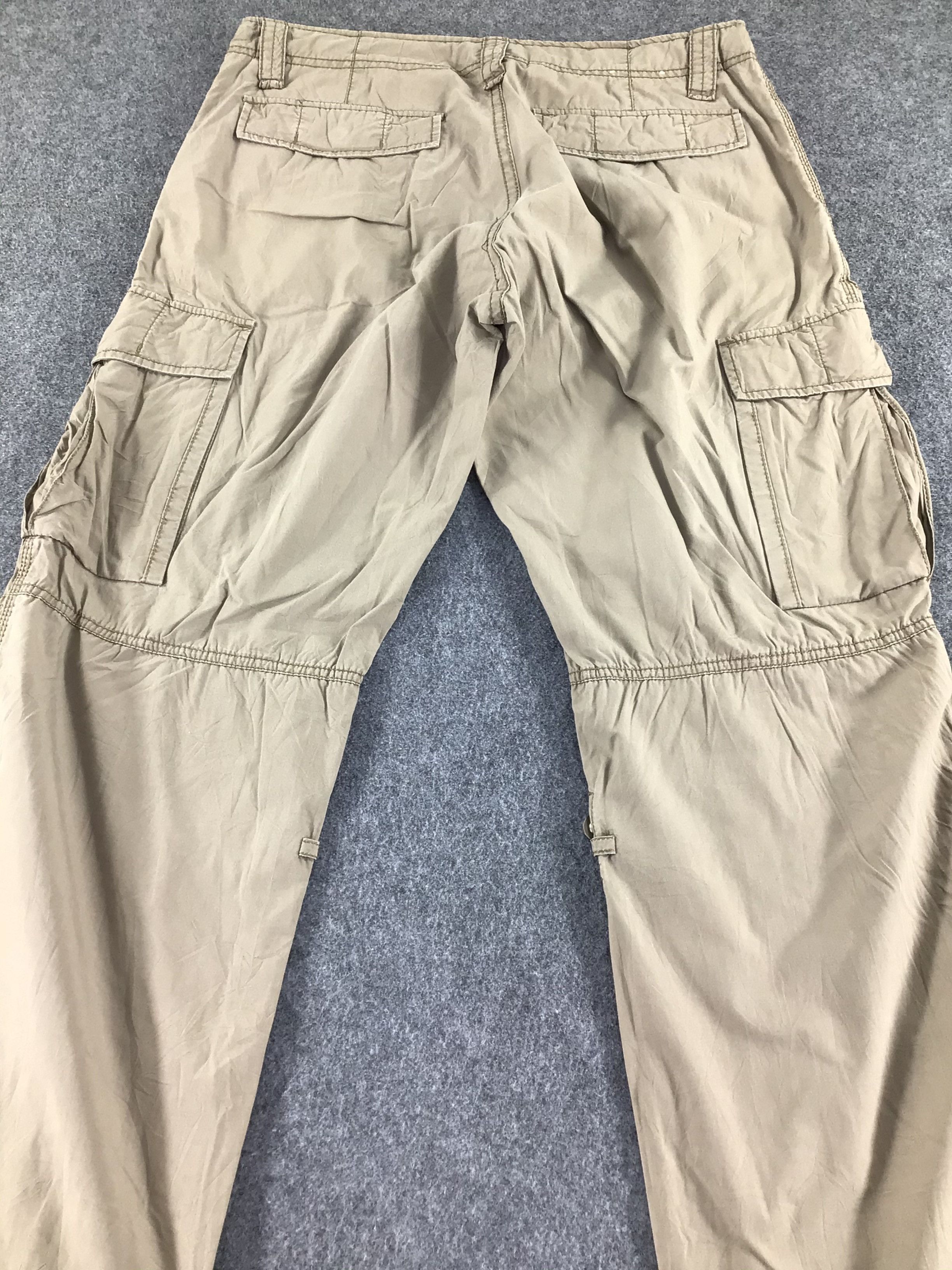 Uniqlo Uniqlo Cargo Pant-J276 Size US 32 / EU 48 - 4 Thumbnail