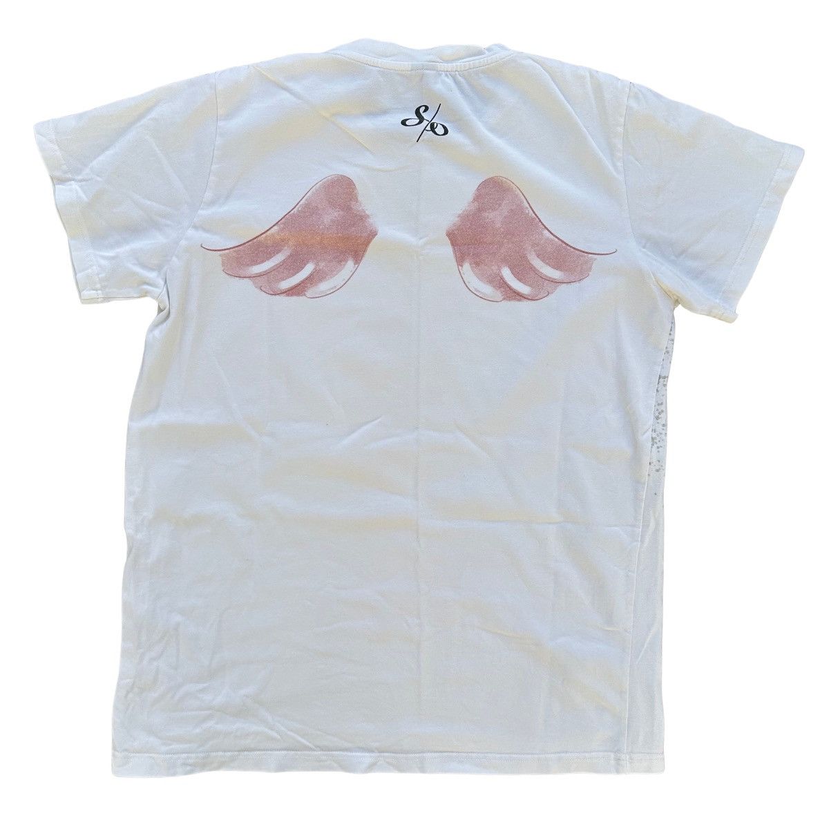 Other Some Others Flying Pig Designer Shirt Size Small Size US S / EU 44-46 / 1 - 4 Thumbnail