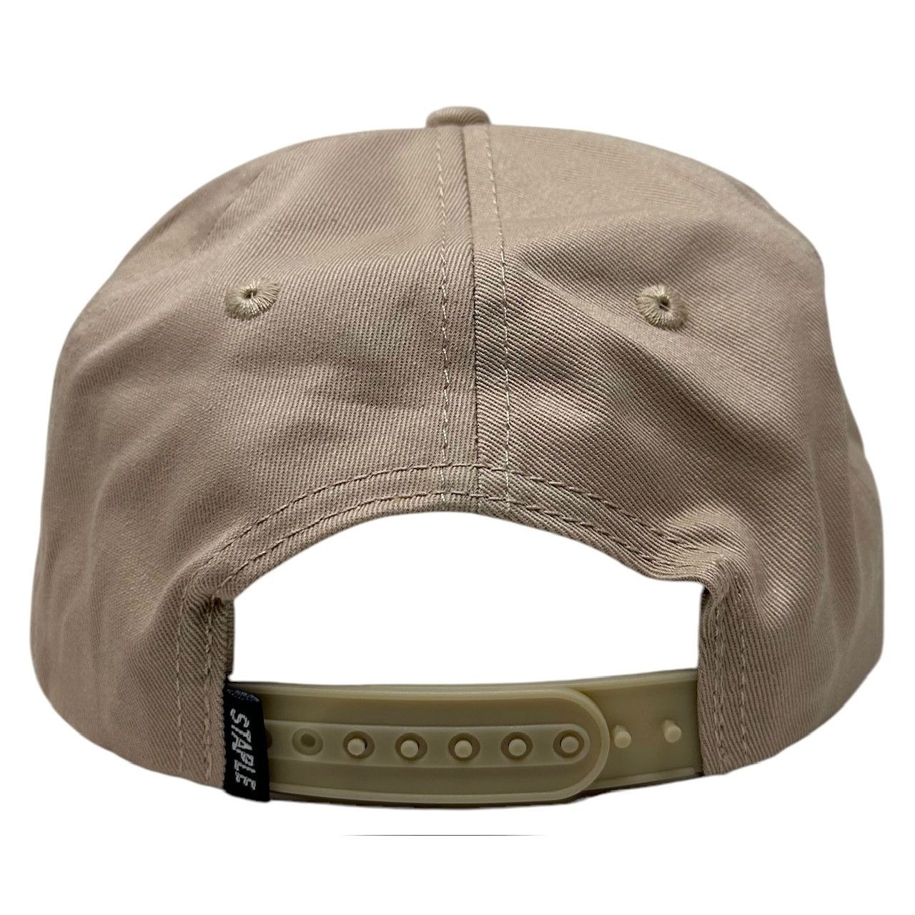Staple Staple Pigeon Logo Embroidered Unstructured Snapback Hat Cap Size ONE SIZE - 3 Thumbnail