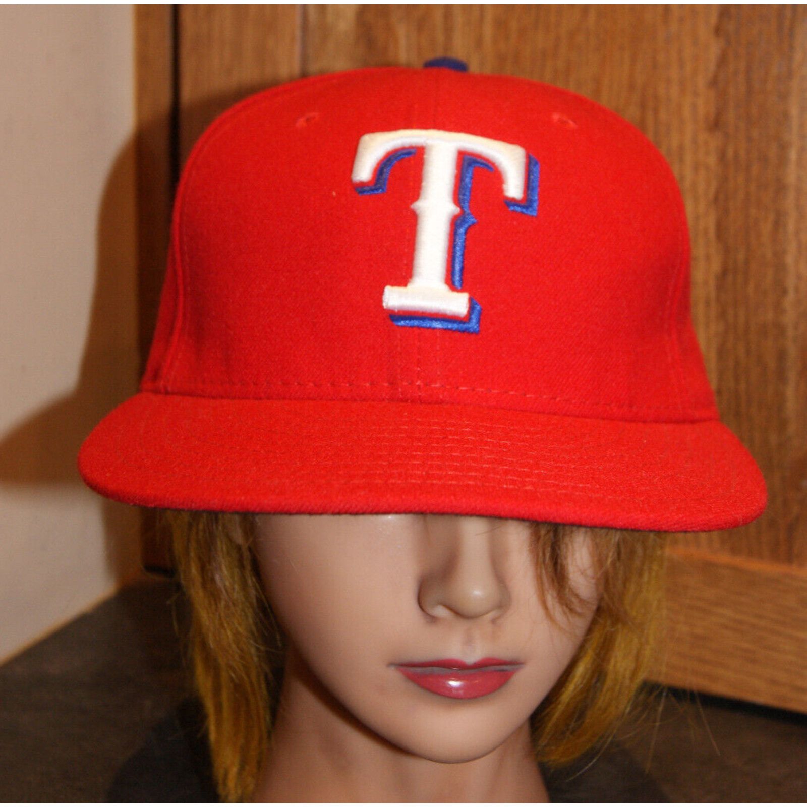 New Era New Era Texas Rangers Hat 7 Collection On Field Cap 59fifty Size ONE SIZE - 2 Thumbnail