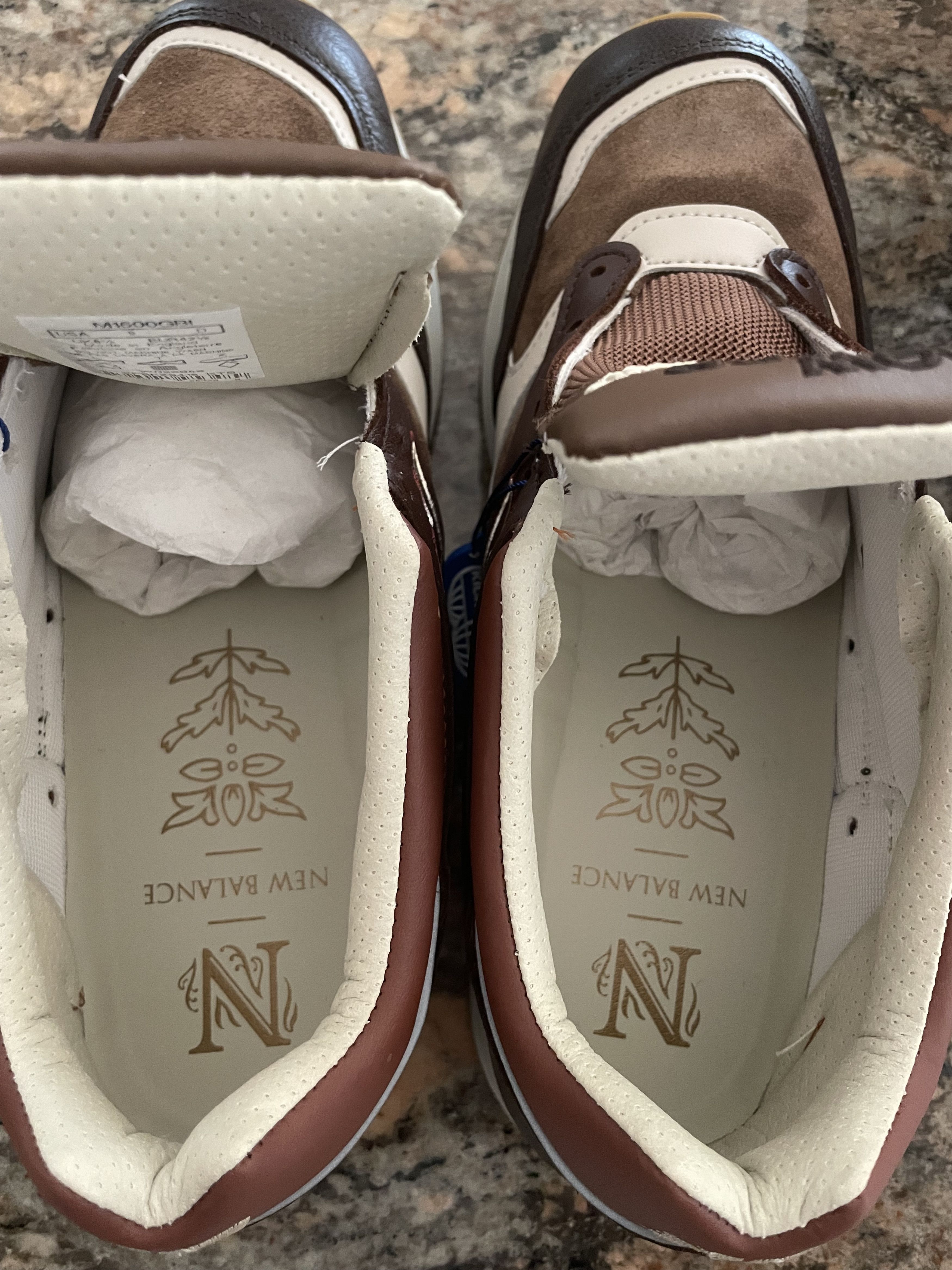 New Balance New Balance 1500 made in UK French Roast Size US 9 / EU 42 - 3 Thumbnail