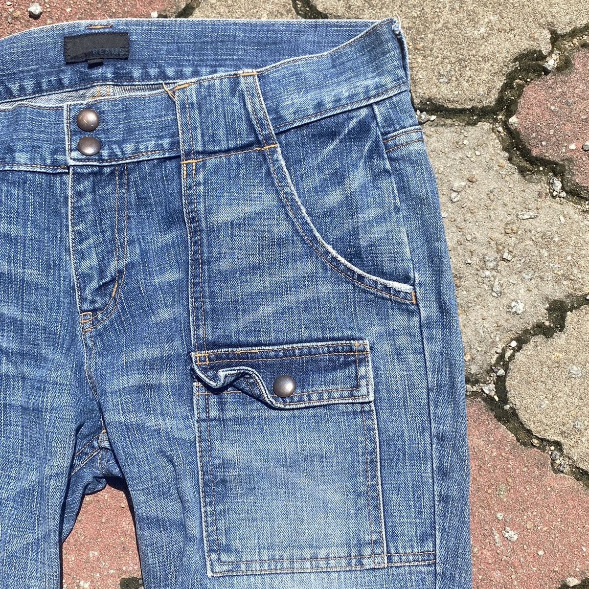 Beams Plus × Japanese Brand Beams flared bush pants Size US 34 / EU 50 - 3 Thumbnail