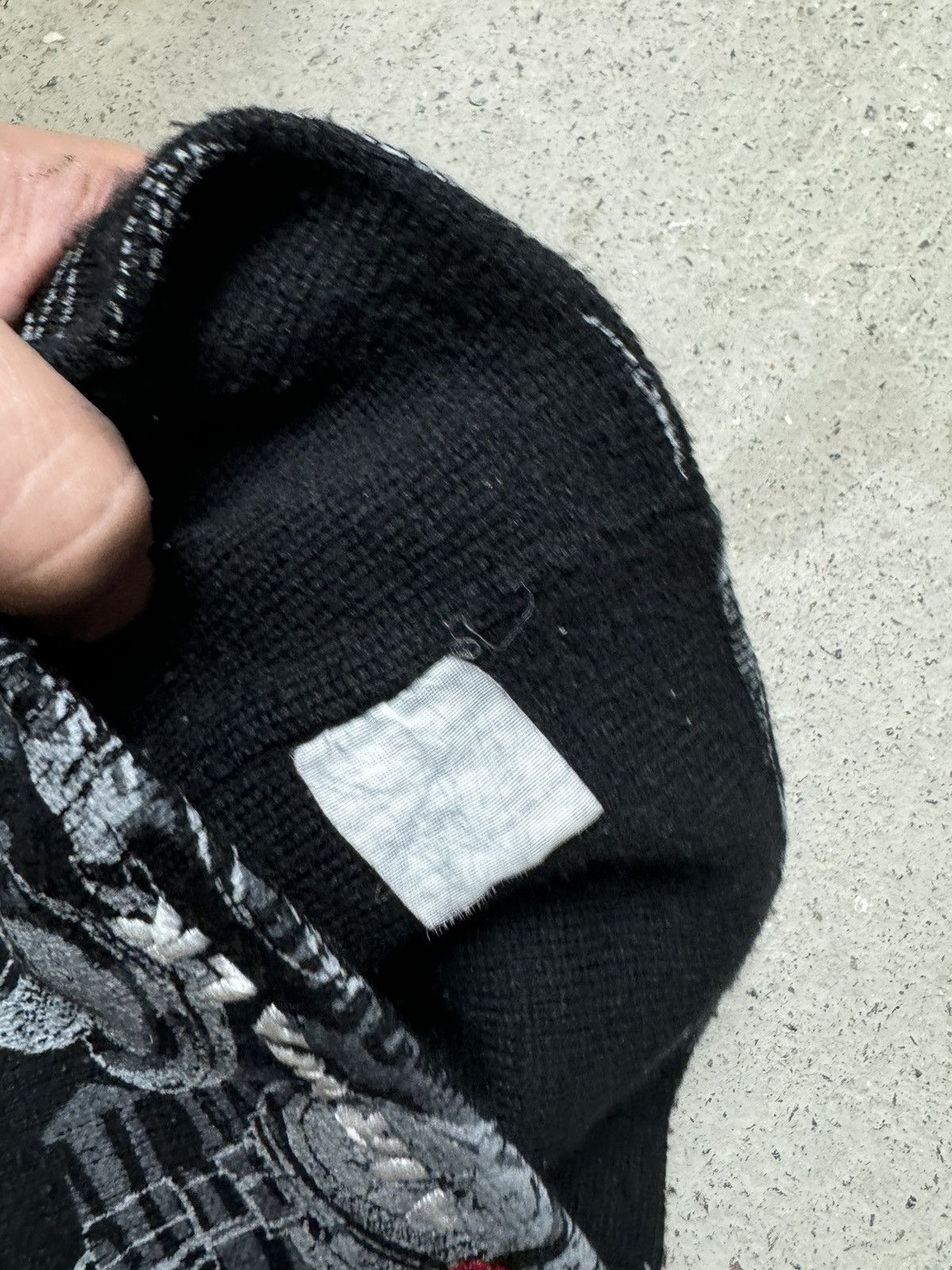 Airwalk × Vintage Vintage Y2K Airwalk Monogram Sk8 Skater Beanie Japanese Hat Size ONE SIZE - 6 Thumbnail
