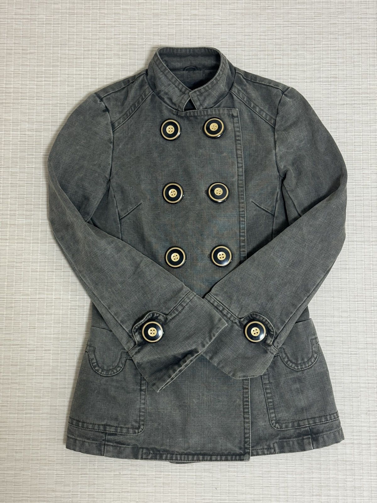 Share Spirit Homme Share Spirit Goggle Jacket | Grailed