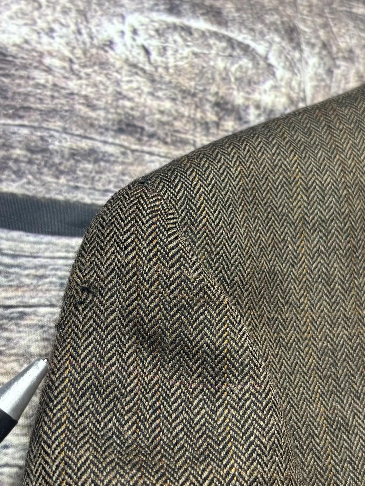 Lauren Ralph Lauren Lauren Ralph Lauren Blazer Jacket Mens 41R Lambswool Size 42R - 7 Thumbnail