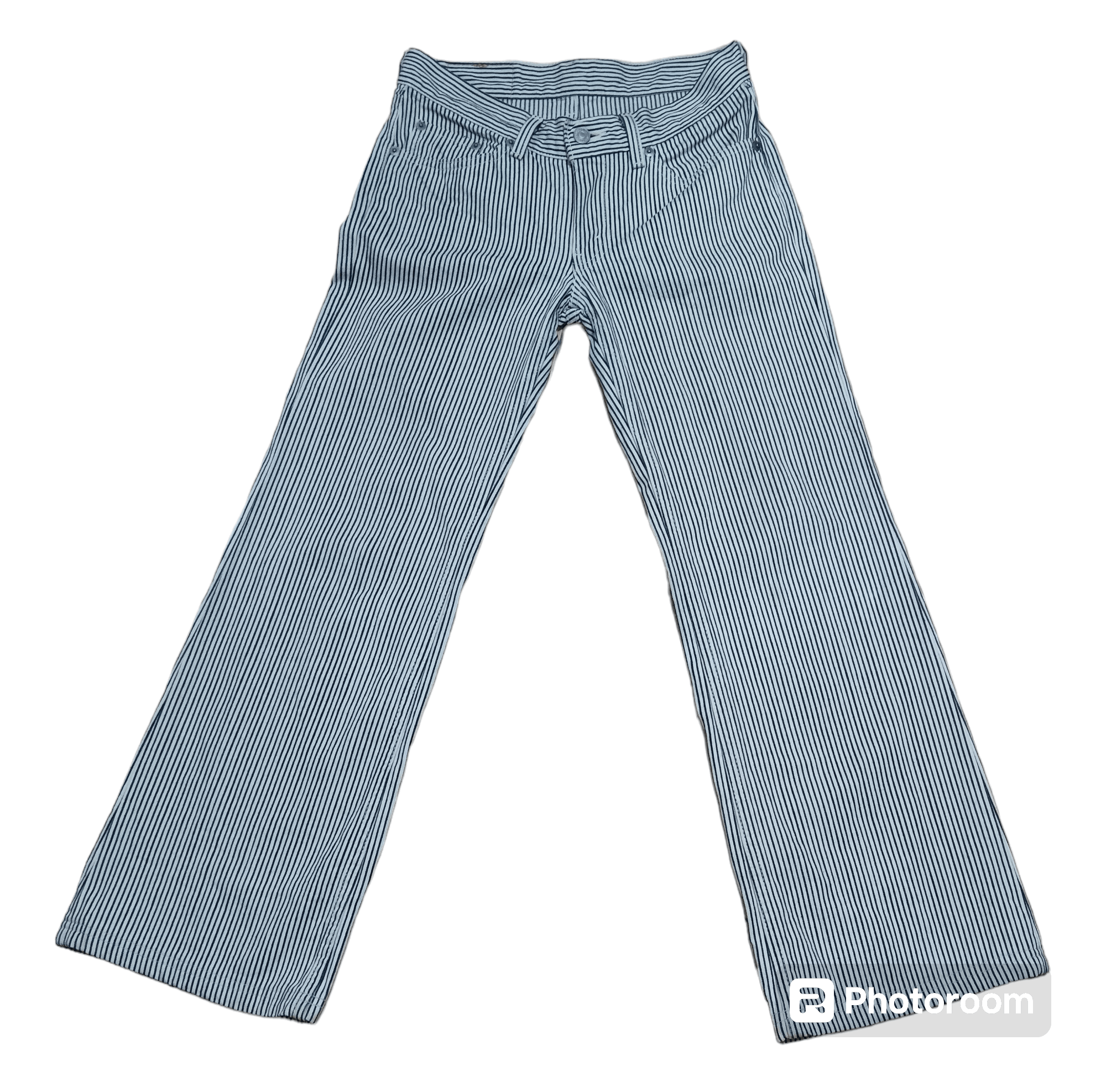 Japanese Brand × Levi's × Vintage VINTAGE LEVIS W310 HICKORY BAGGY JEANS Size 29" - 1 Thumbnail