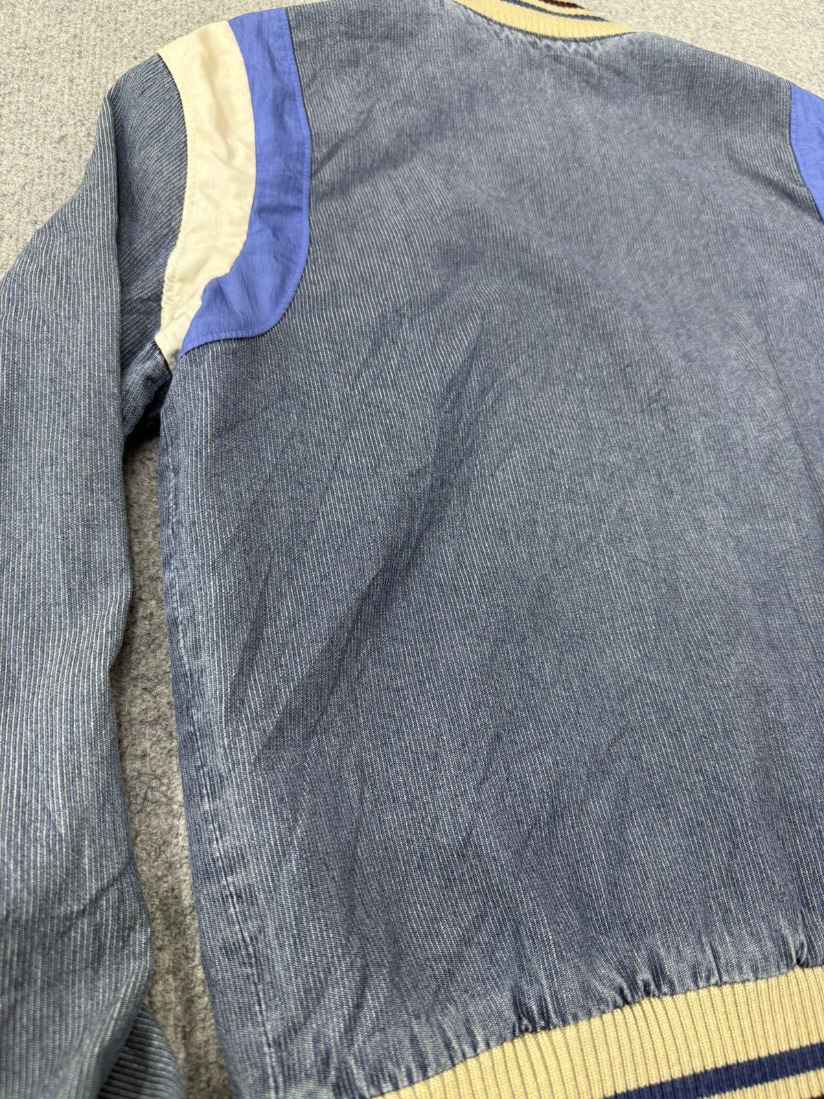 Marc Jacobs Marc Jacobs Jacket Jeans Blue Size S / US 4 / IT 40 - 8 Thumbnail