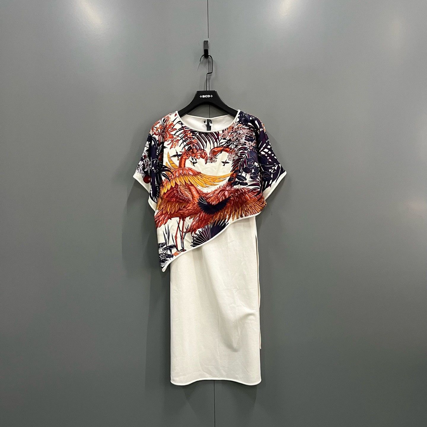 Hermes Hermes Printed Dress XS Women Size XS / US 0-2 / IT 36-38 - 1 Thumbnail