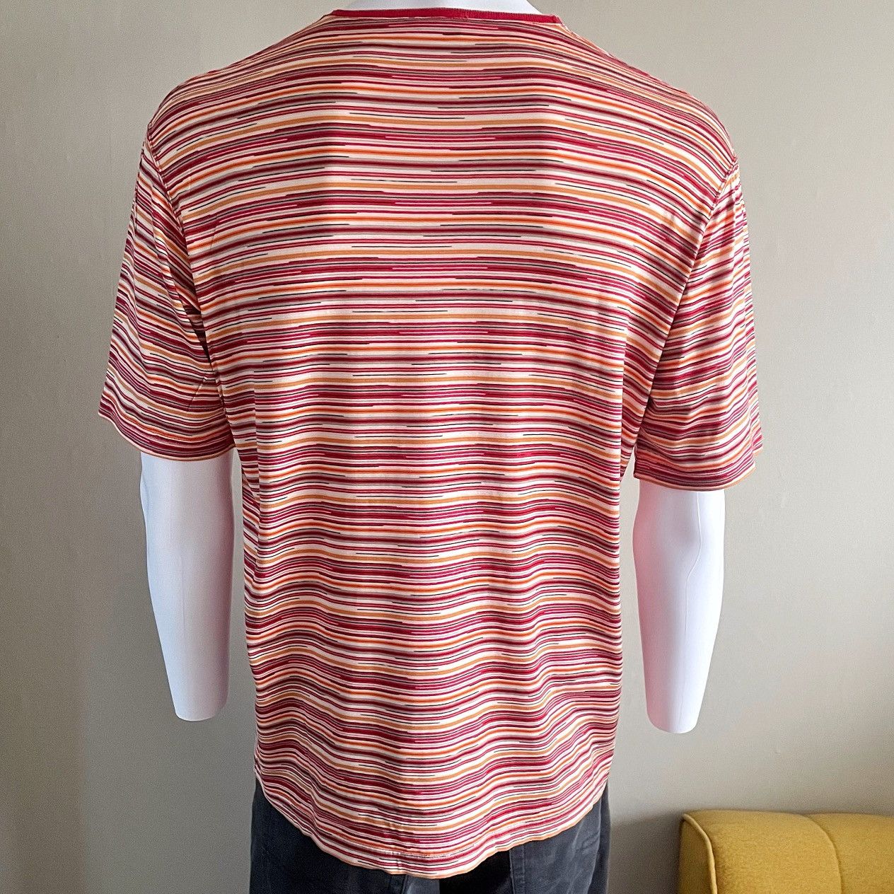 Missoni Missoni Sport Vintage T Shirt Size US M / EU 48-50 / 2 - 3 Thumbnail