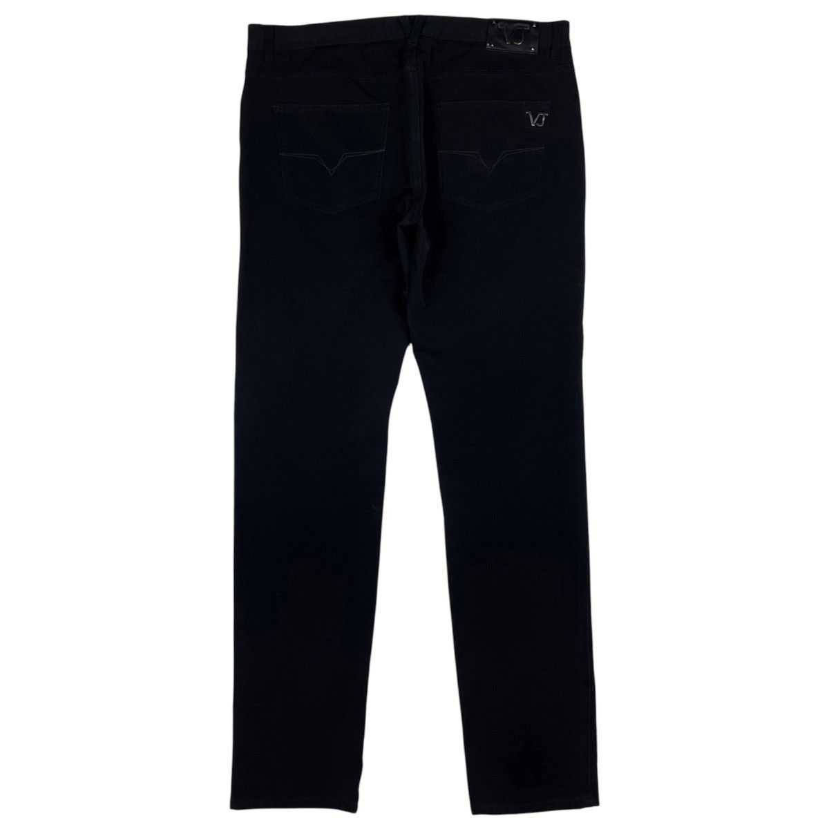 Versace Versace Jeans Straight Slim Pant Size US 38 / EU 54 - 3 Thumbnail