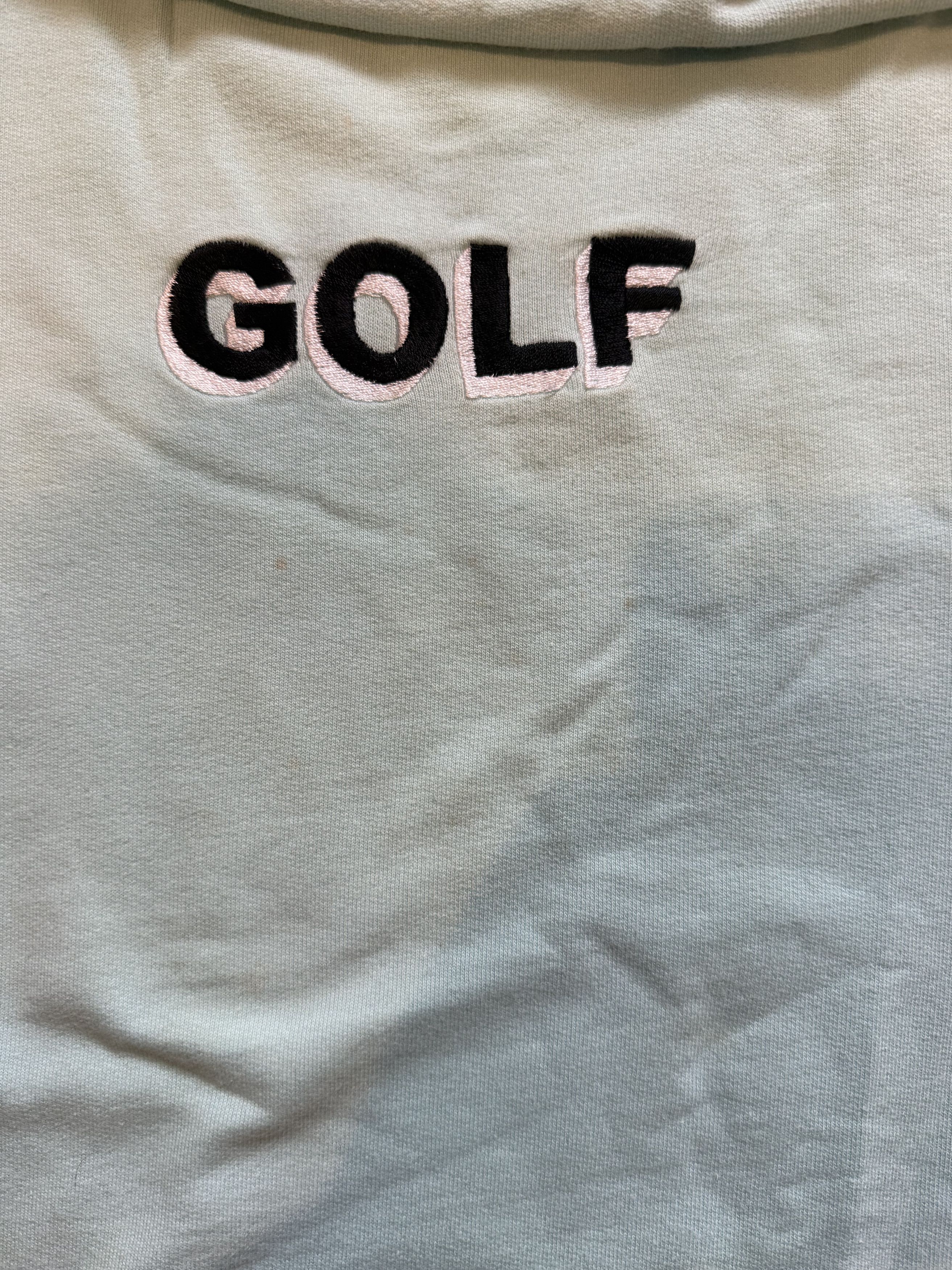 Golf Wang 2015 Striped Collar Crewneck Size US M / EU 48-50 / 2 - 3 Thumbnail