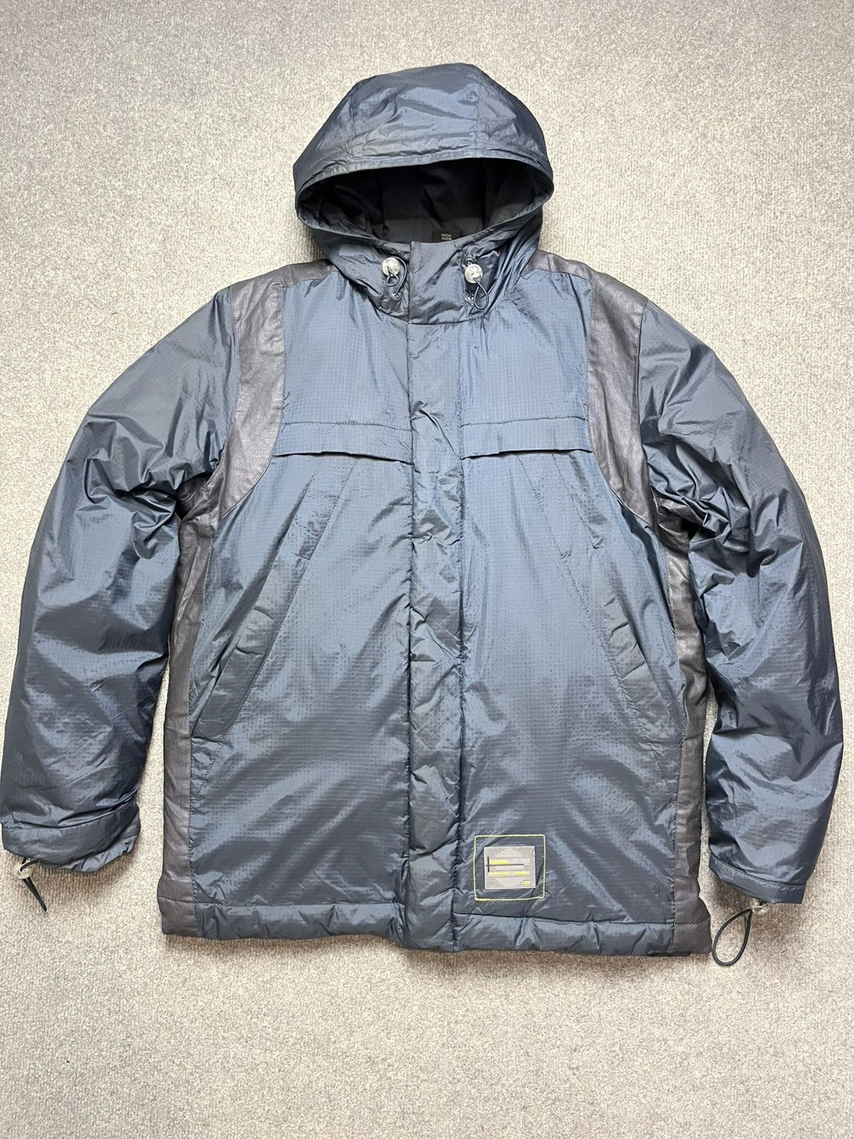 Diesel Vintage Diesel Down Jacket Size US M / EU 48-50 / 2 - 2 Thumbnail